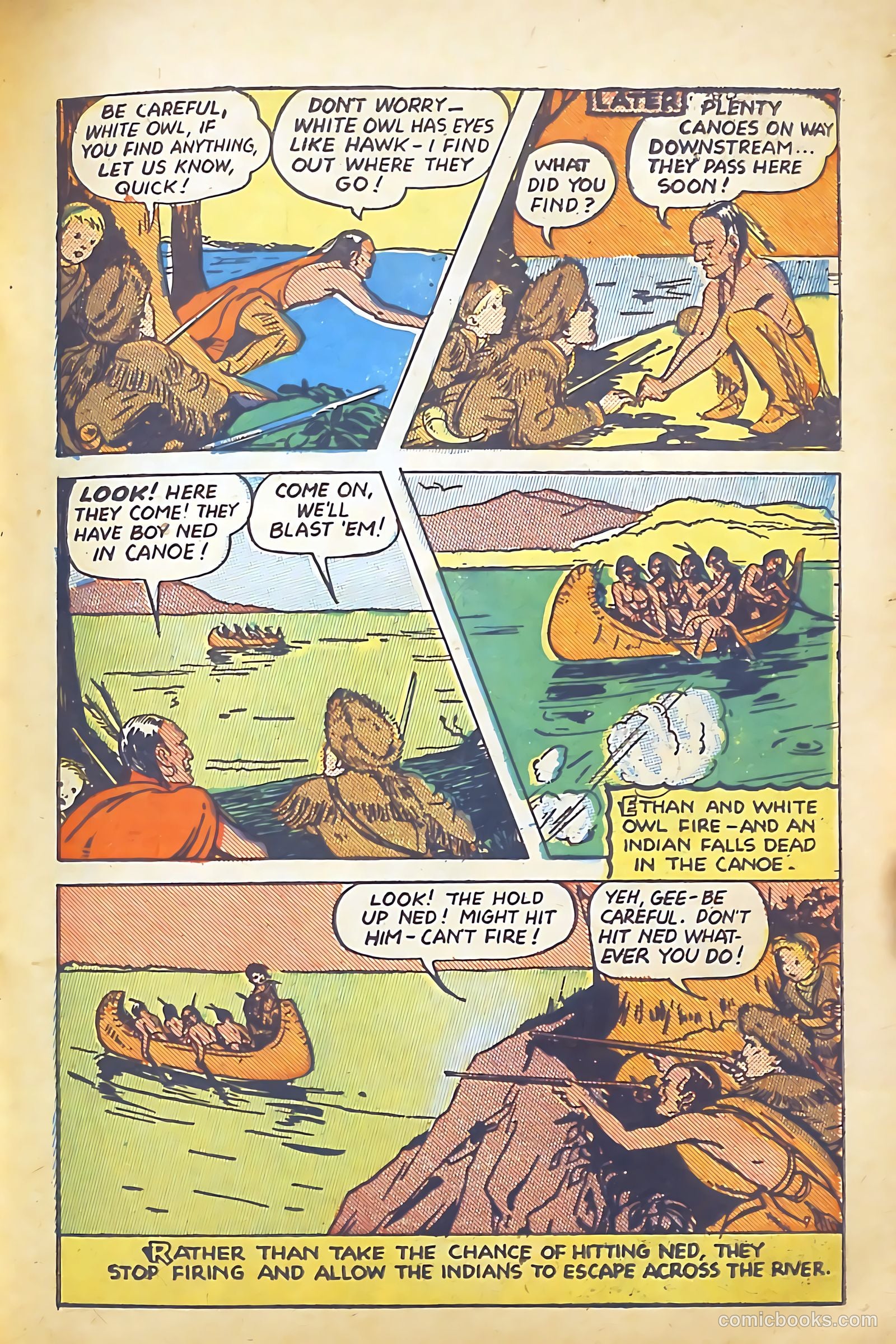 Spitfire Comics #2 — page 57 of 100