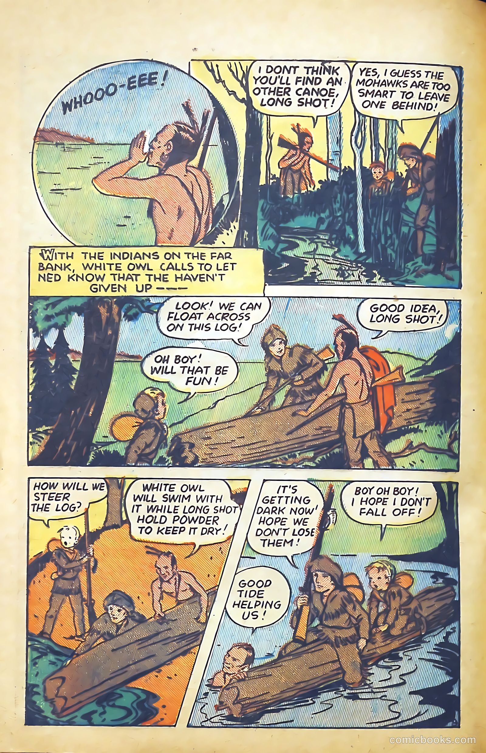 Spitfire Comics #2 — page 58 of 100