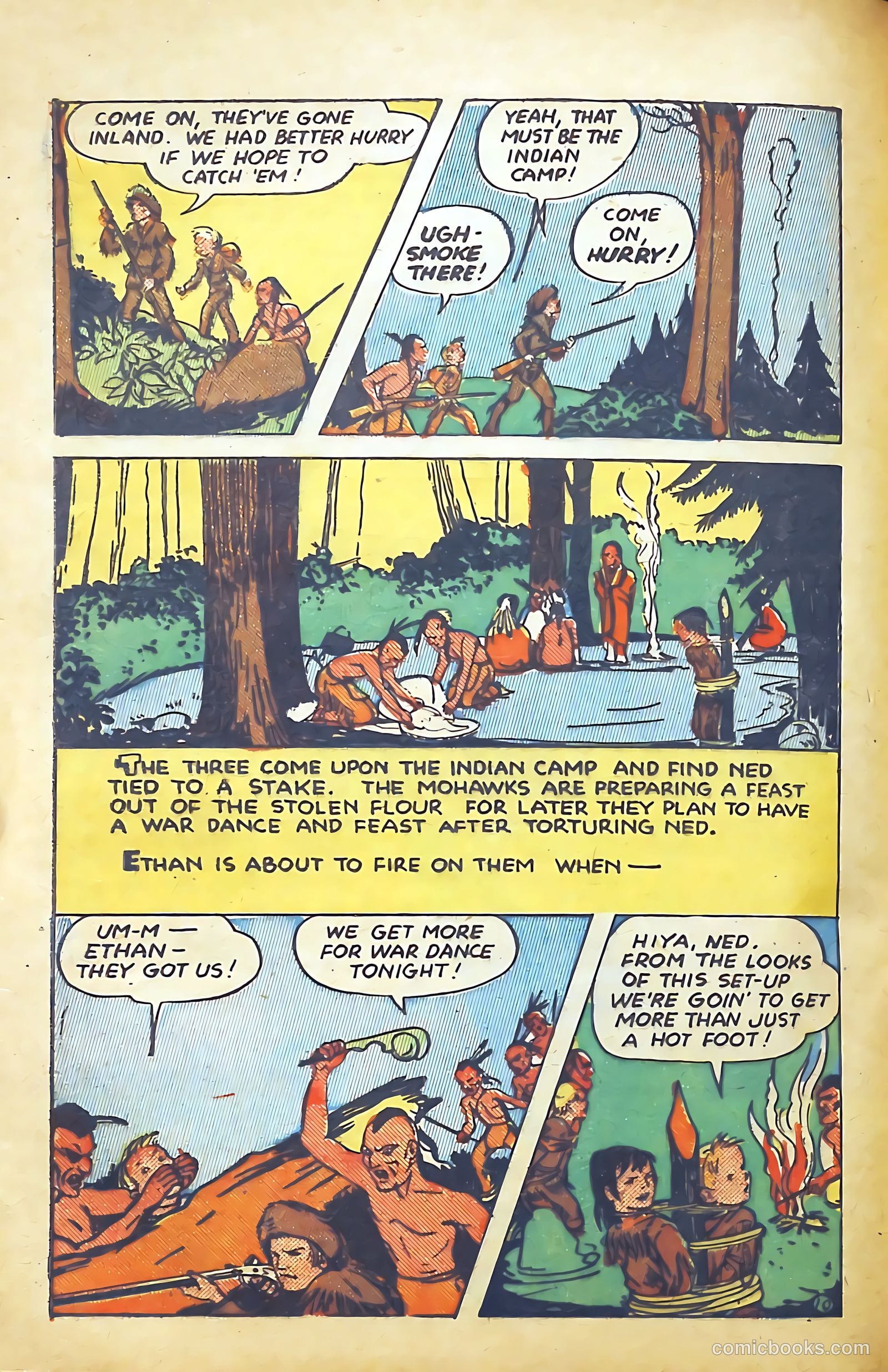 Spitfire Comics #2 — page 60 of 100