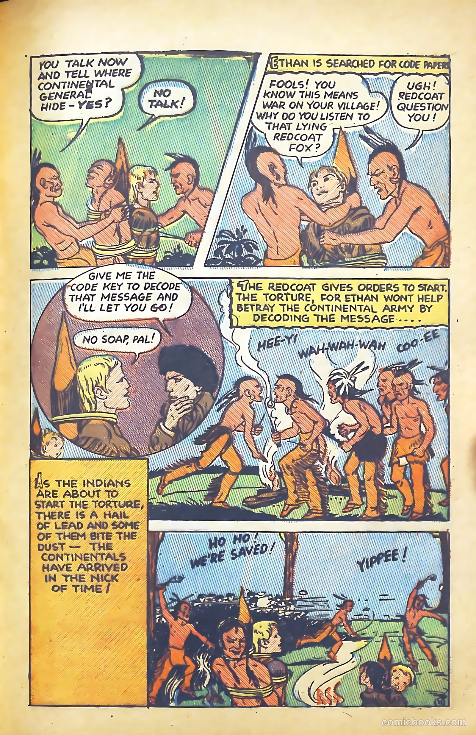 Spitfire Comics #2 — page 61 of 100