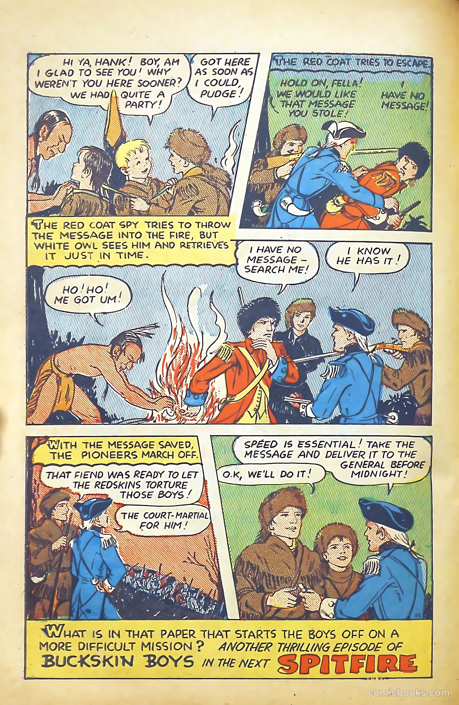 Spitfire Comics #2 — page 62 of 100
