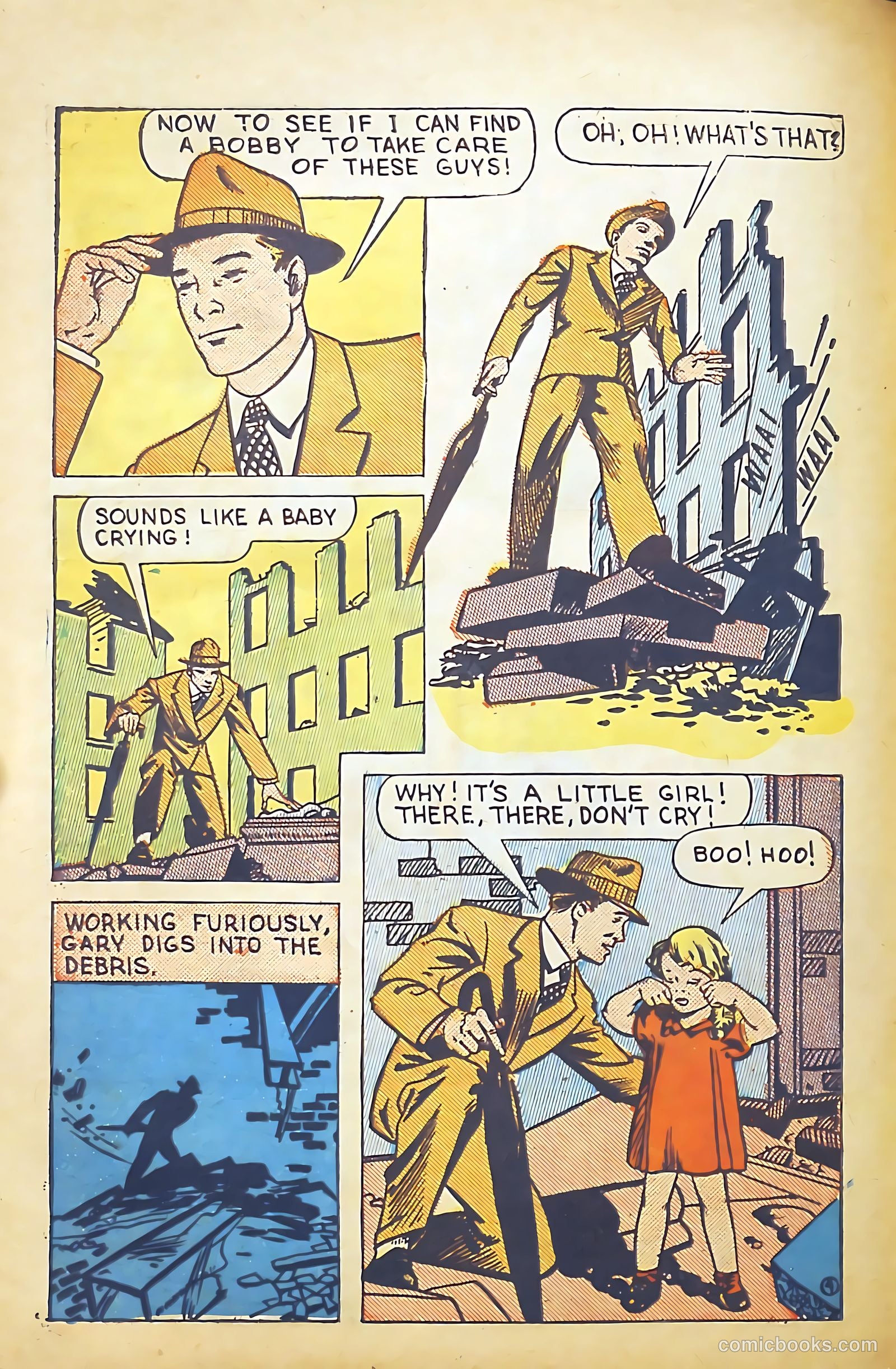Spitfire Comics #2 — page 66 of 100