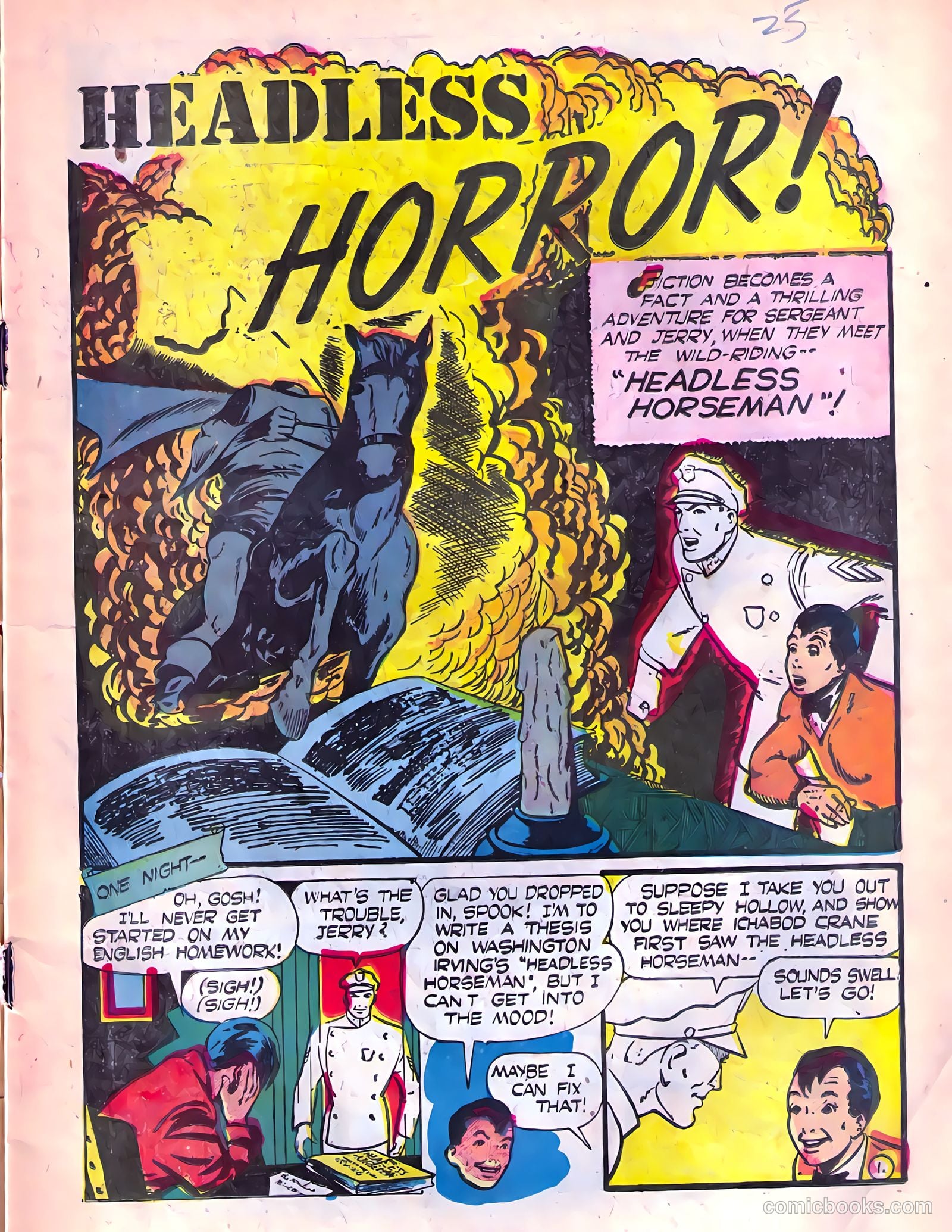 Spook #22 — page 3 of 36