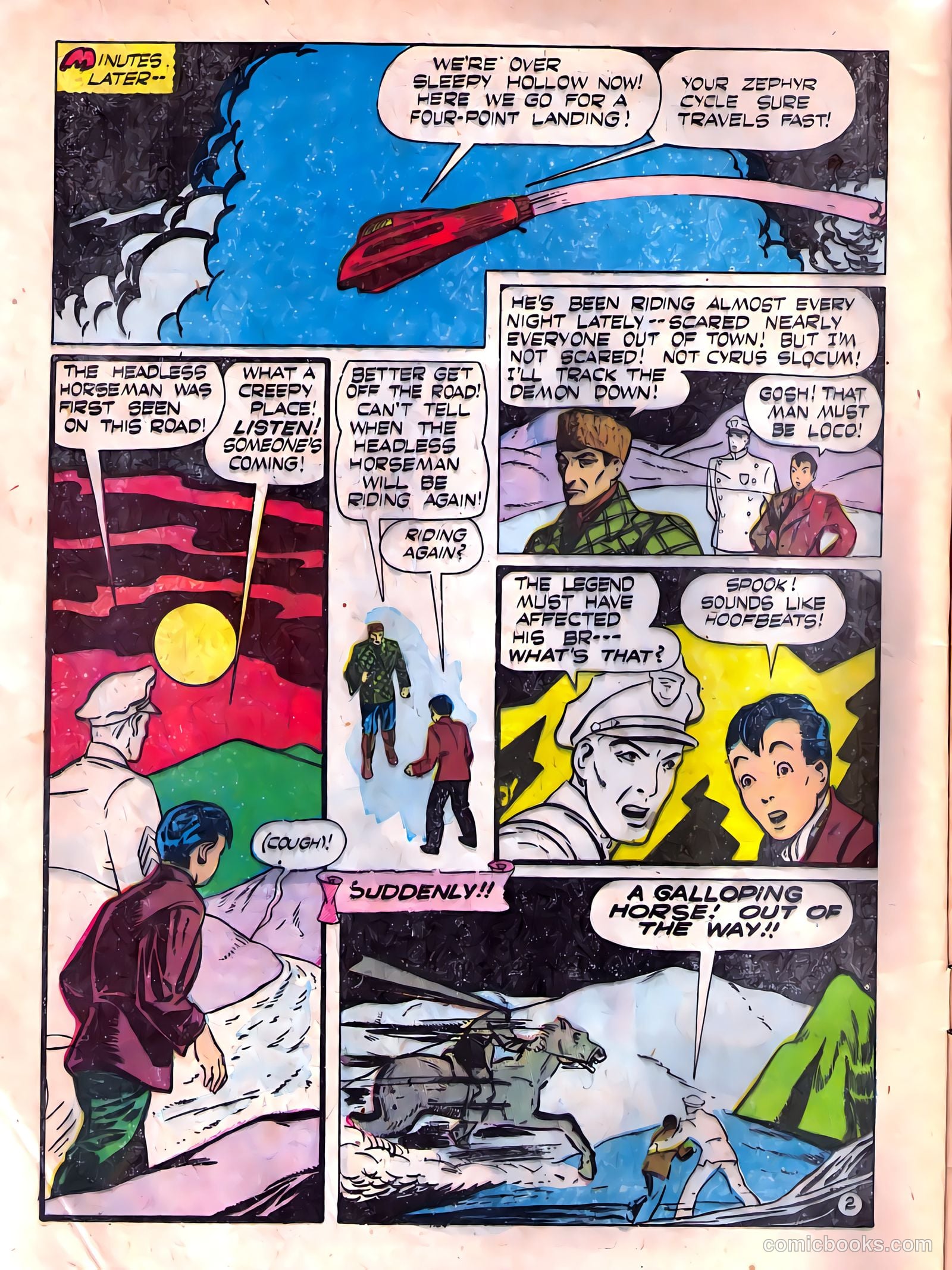 Spook #22 — page 4 of 36