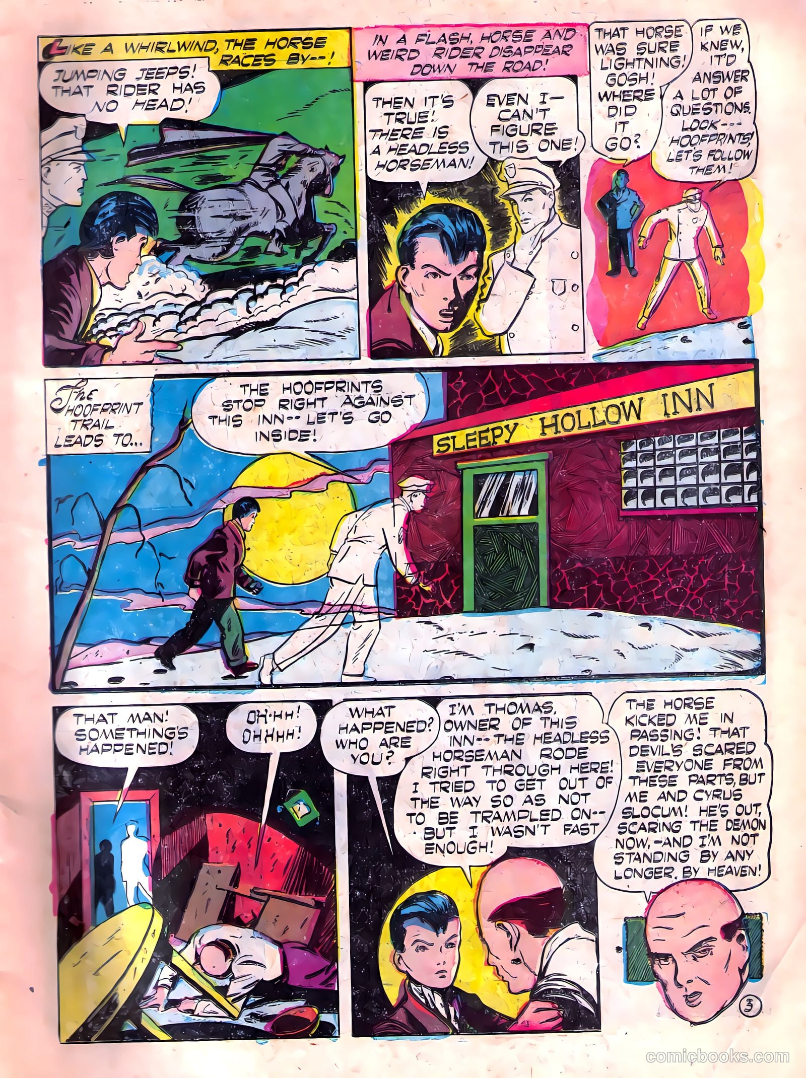 Spook #22 — page 5 of 36