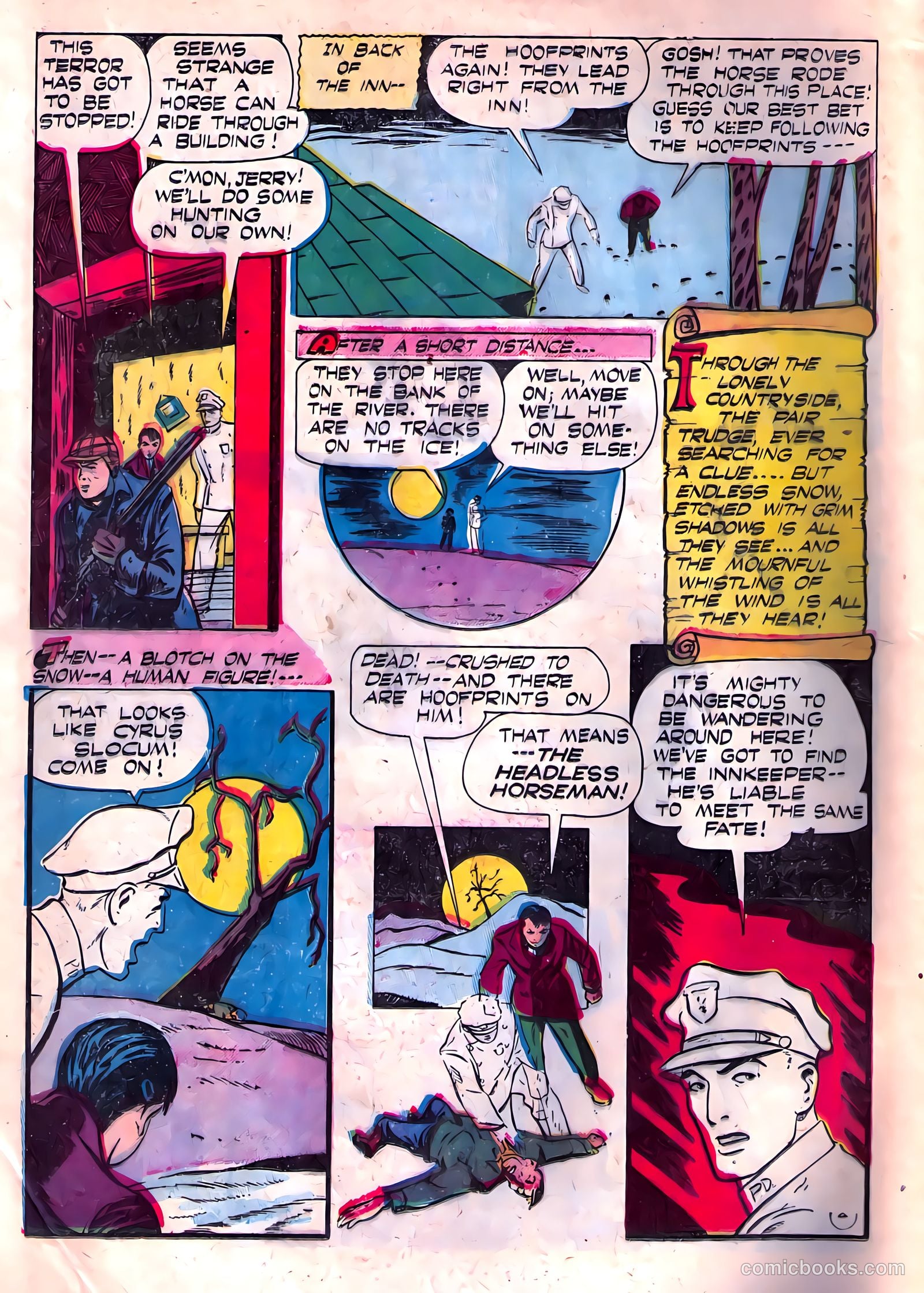 Spook #22 — page 6 of 36
