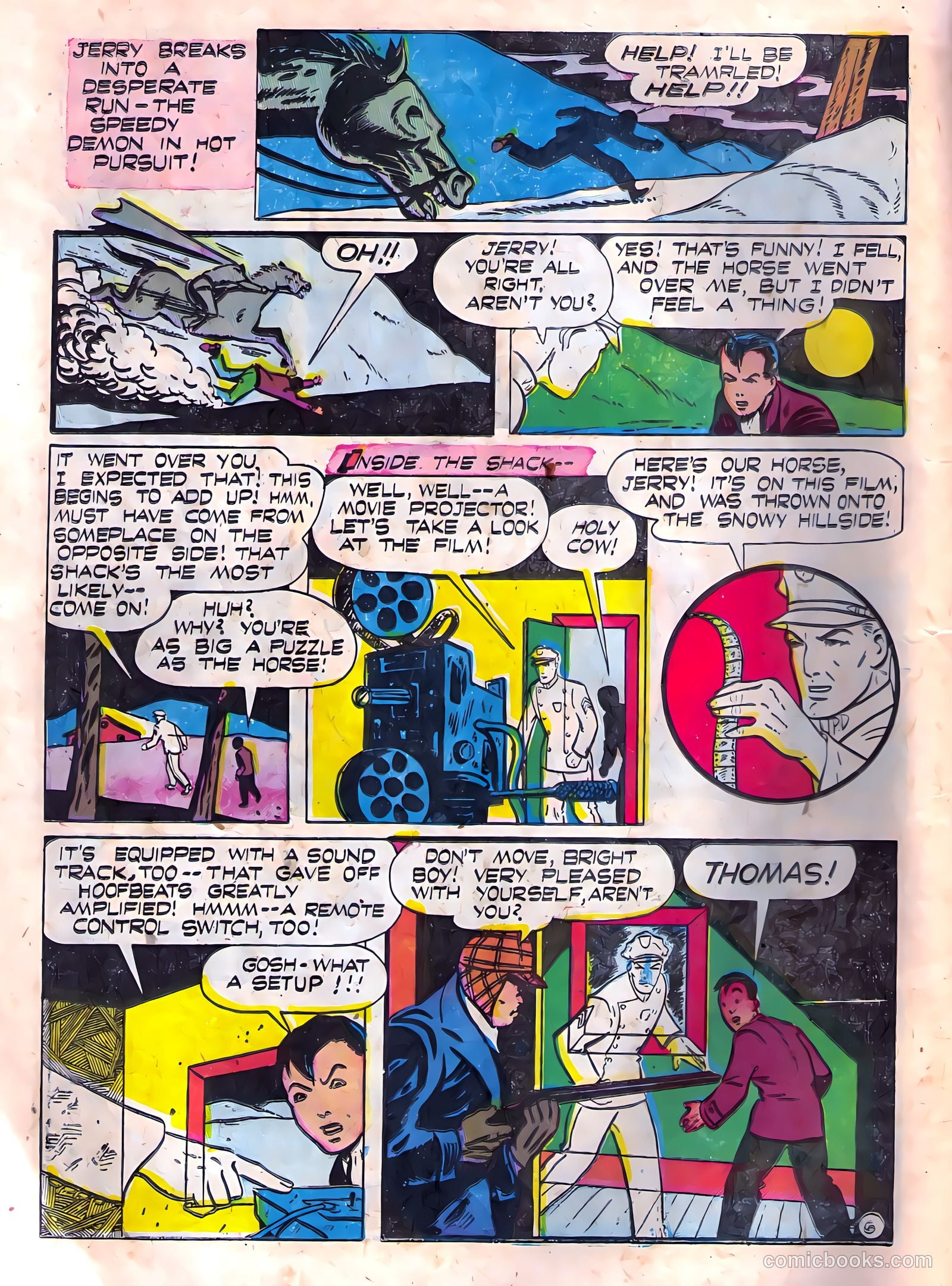 Spook #22 — page 8 of 36