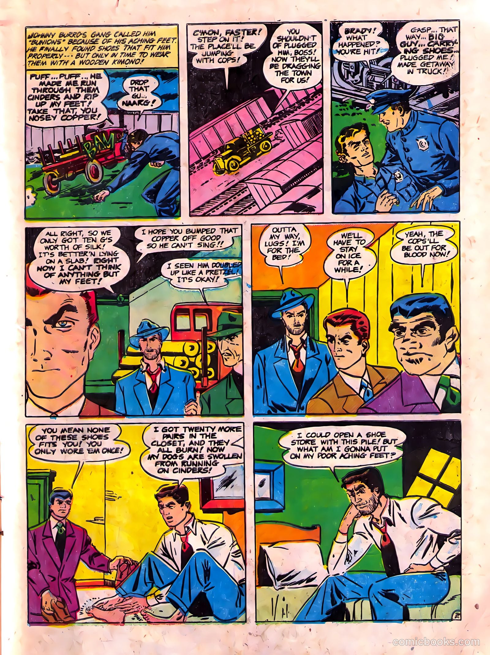 Spook #22 — page 13 of 36