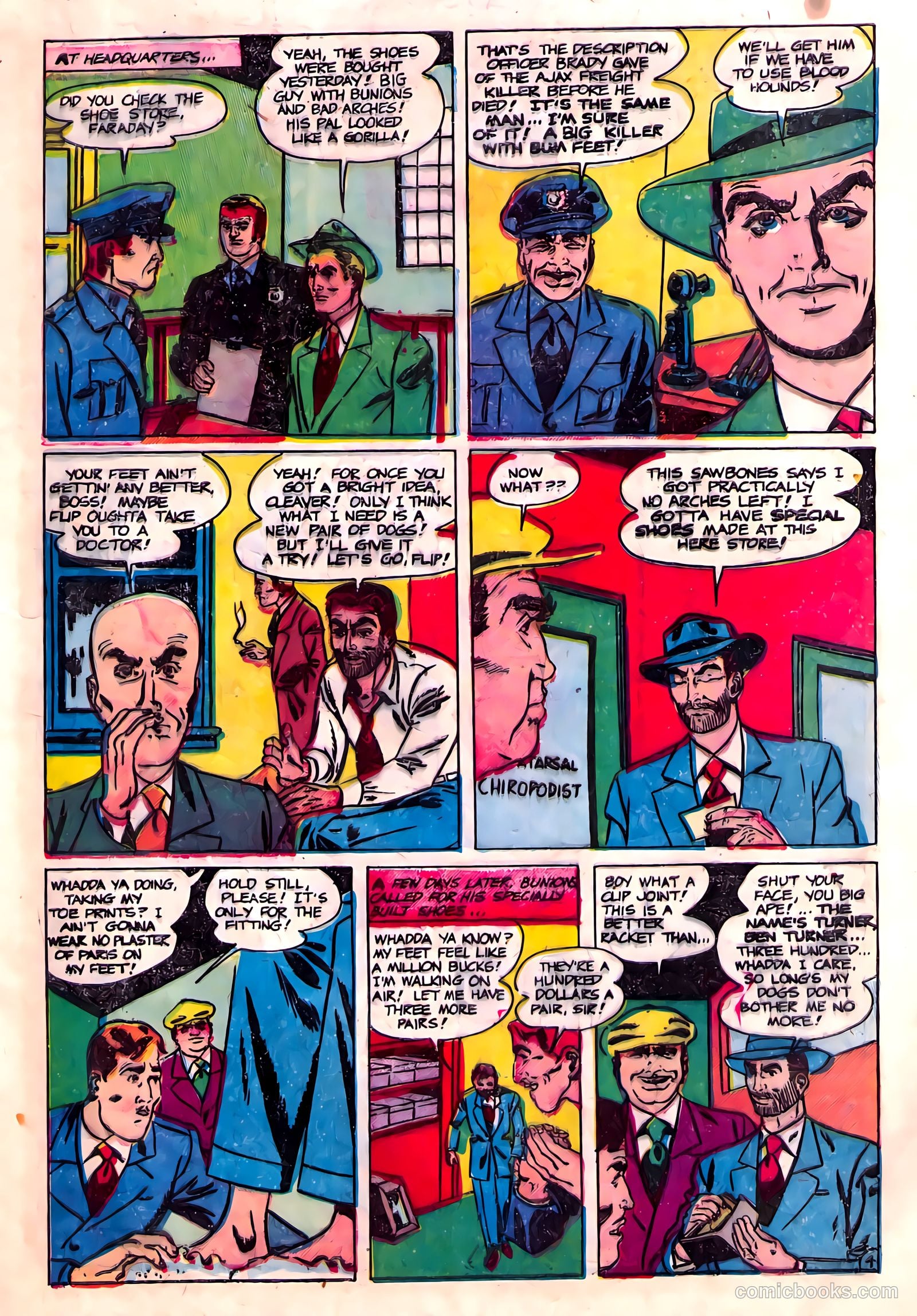 Spook #22 — page 15 of 36