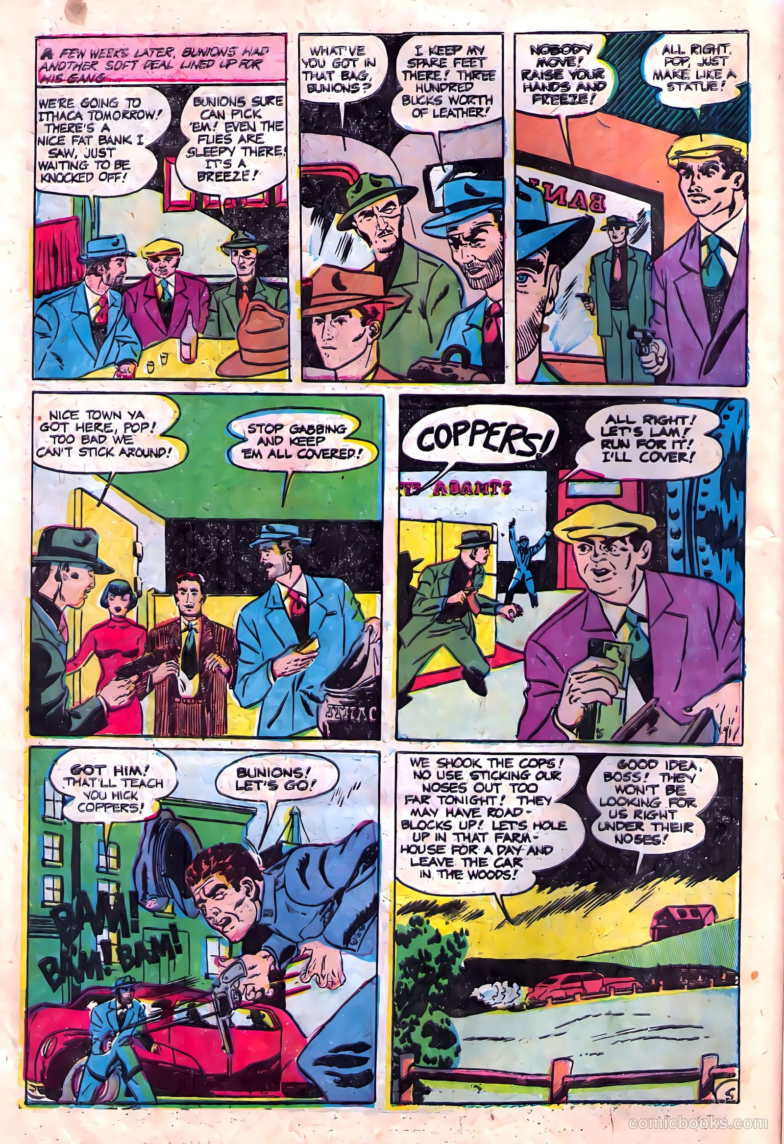 Spook #22 — page 16 of 36