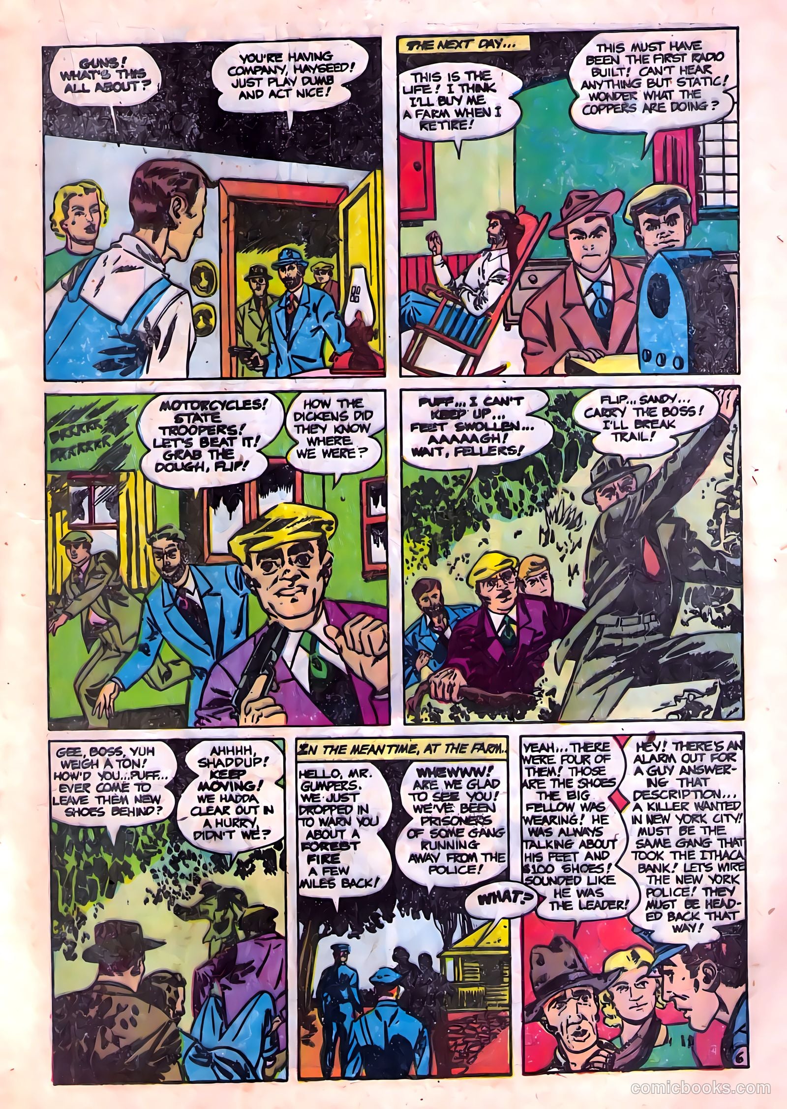 Spook #22 — page 17 of 36