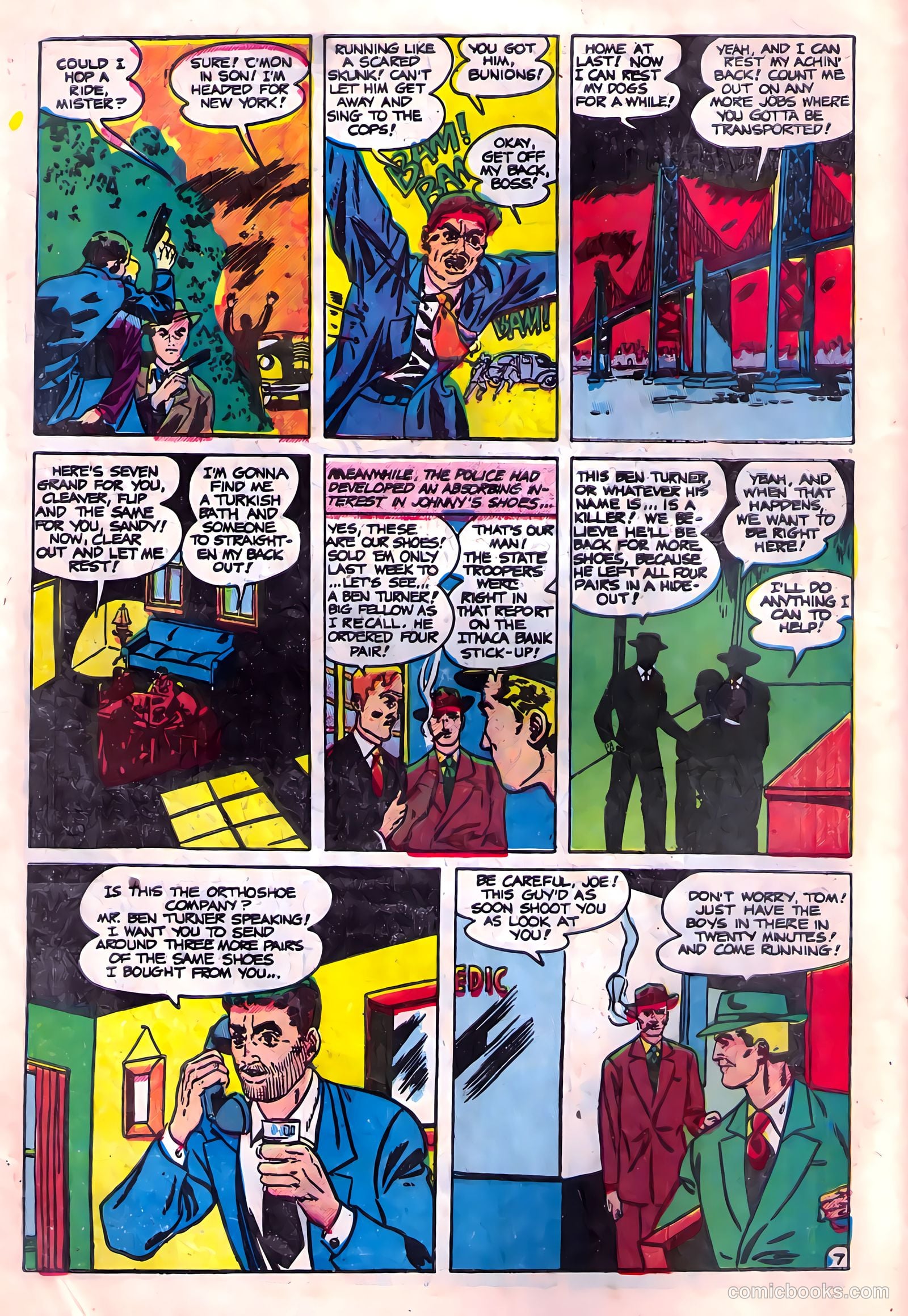 Spook #22 — page 18 of 36