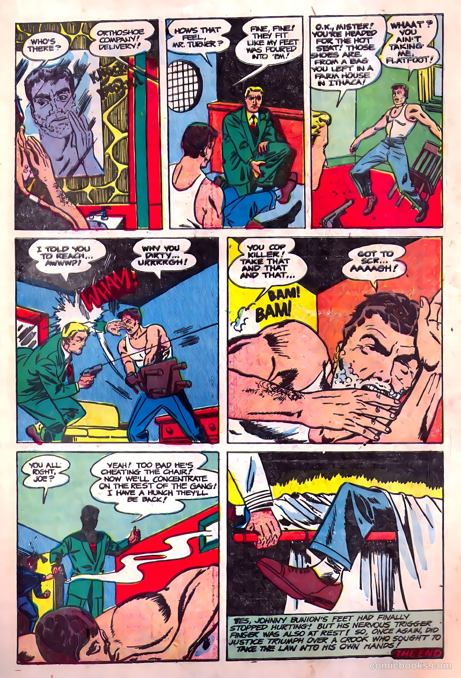 Spook #22 — page 19 of 36