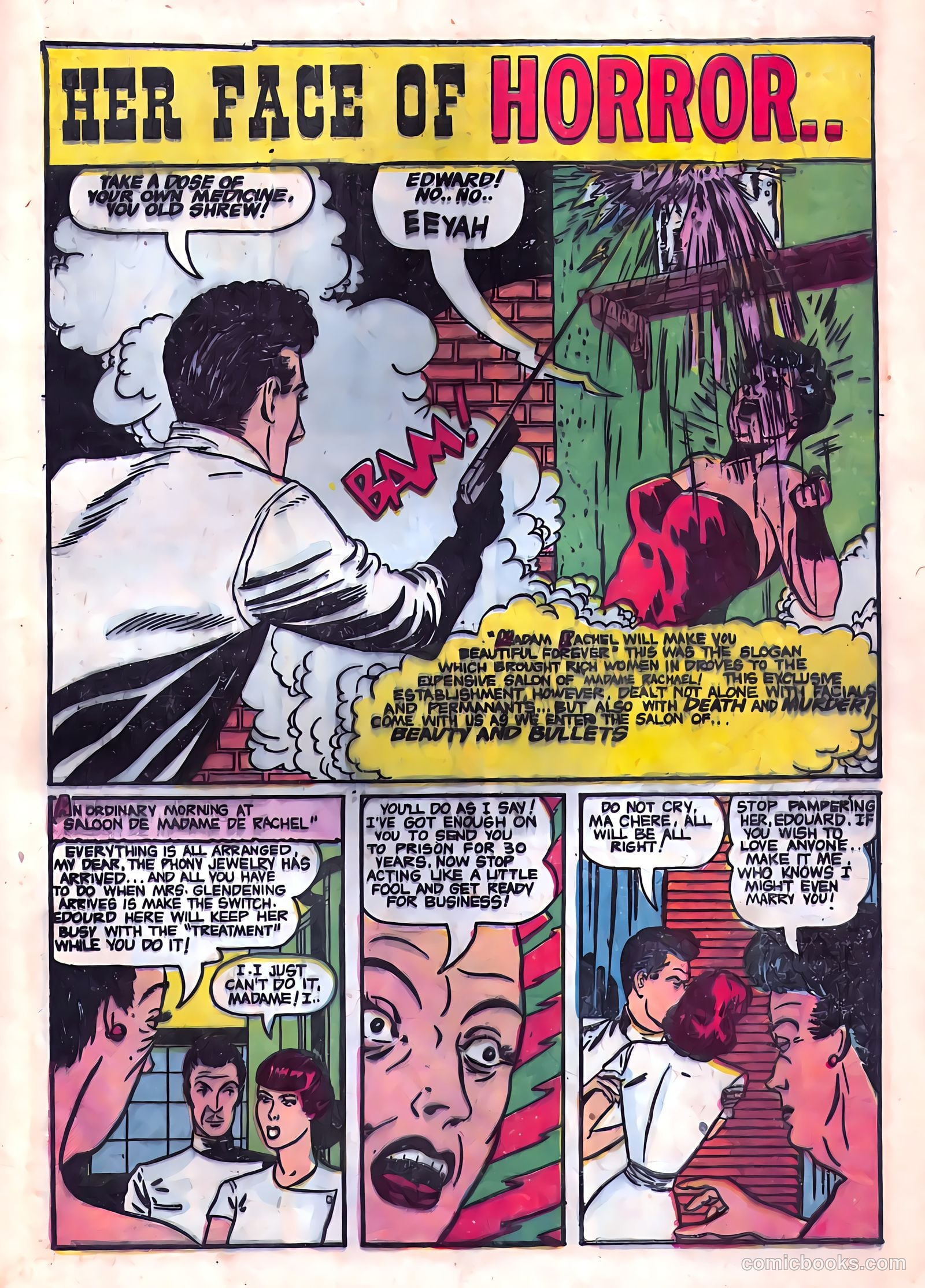 Spook #22 — page 23 of 36