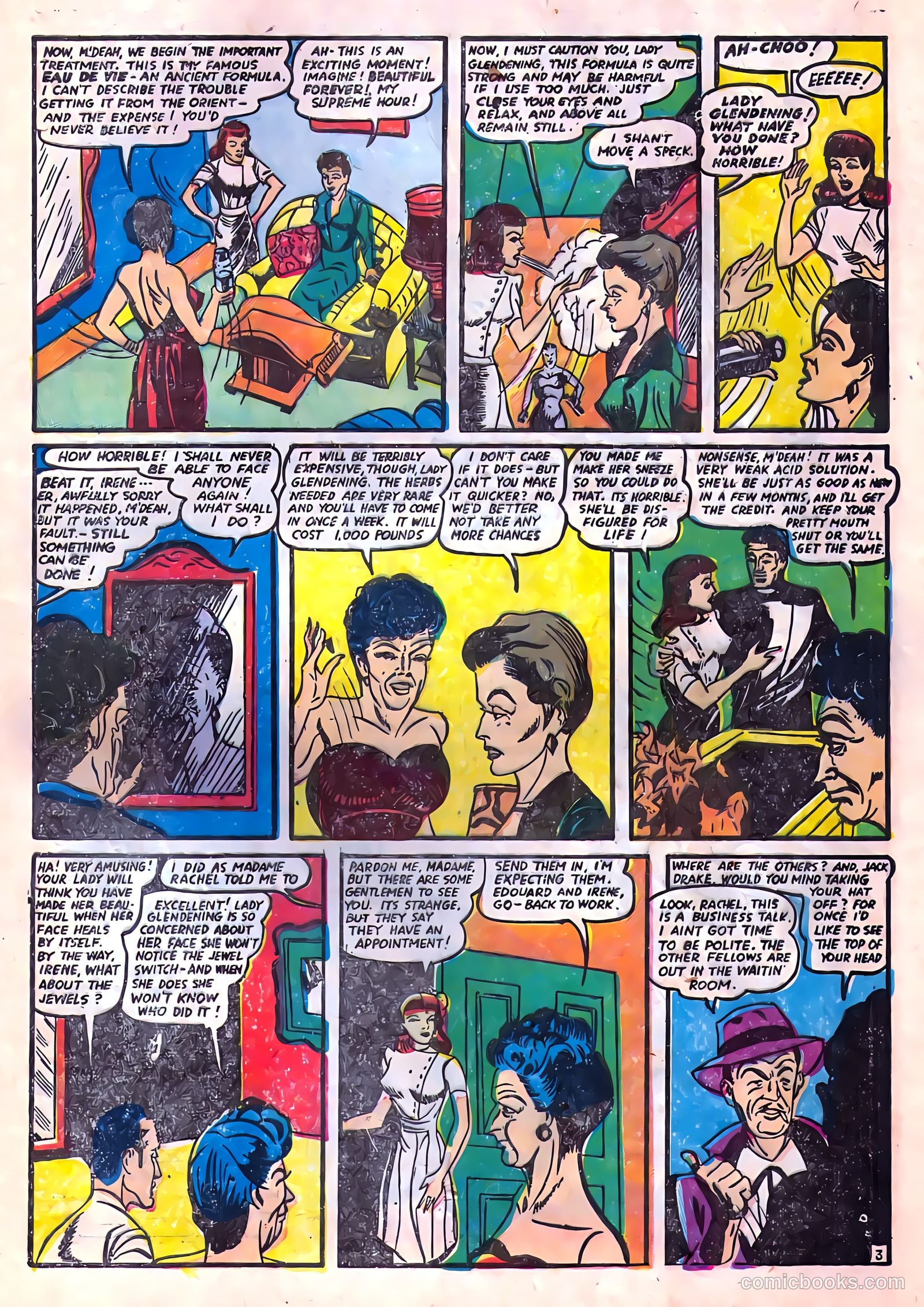 Spook #22 — page 25 of 36