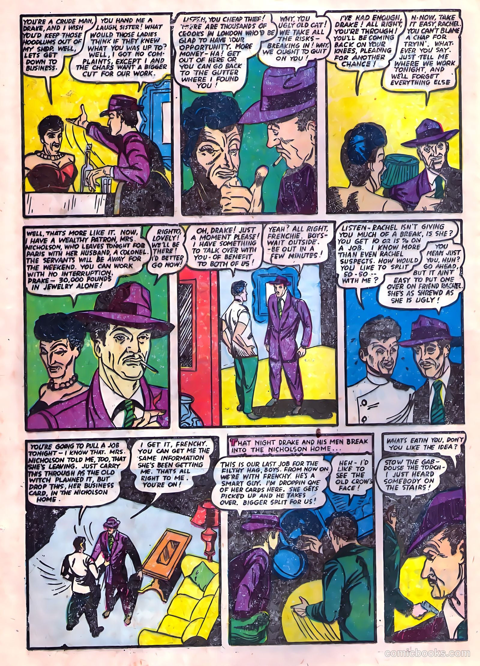 Spook #22 — page 28 of 36