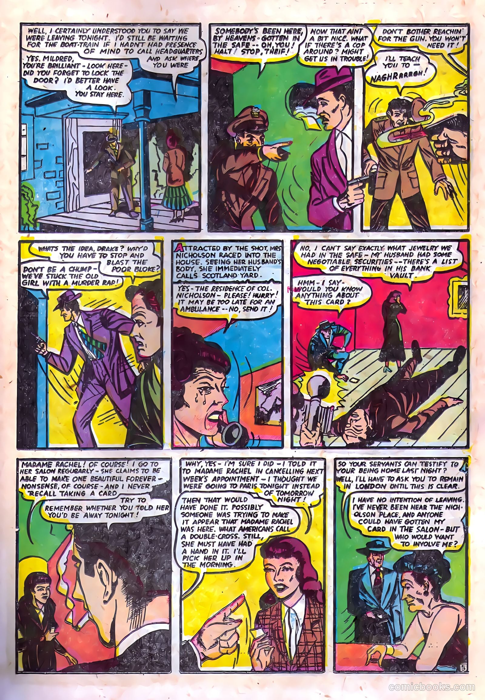 Spook #22 — page 29 of 36