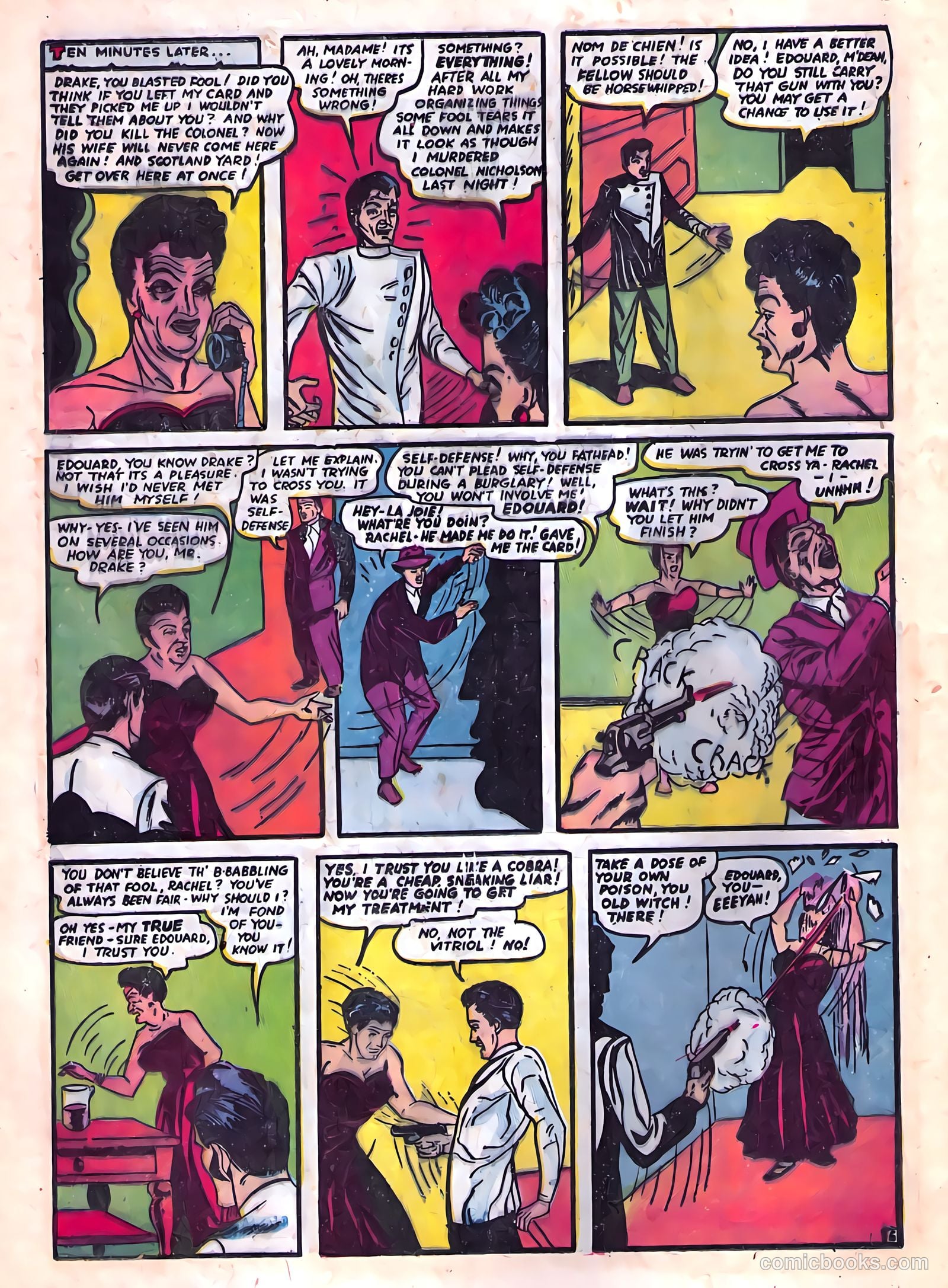 Spook #22 — page 30 of 36