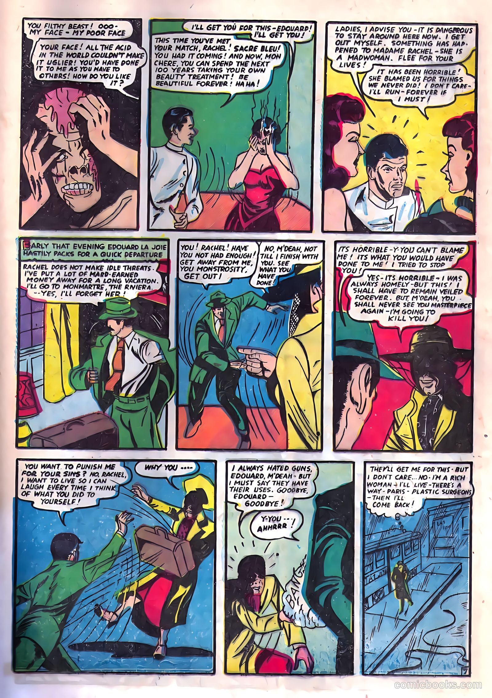 Spook #22 — page 31 of 36