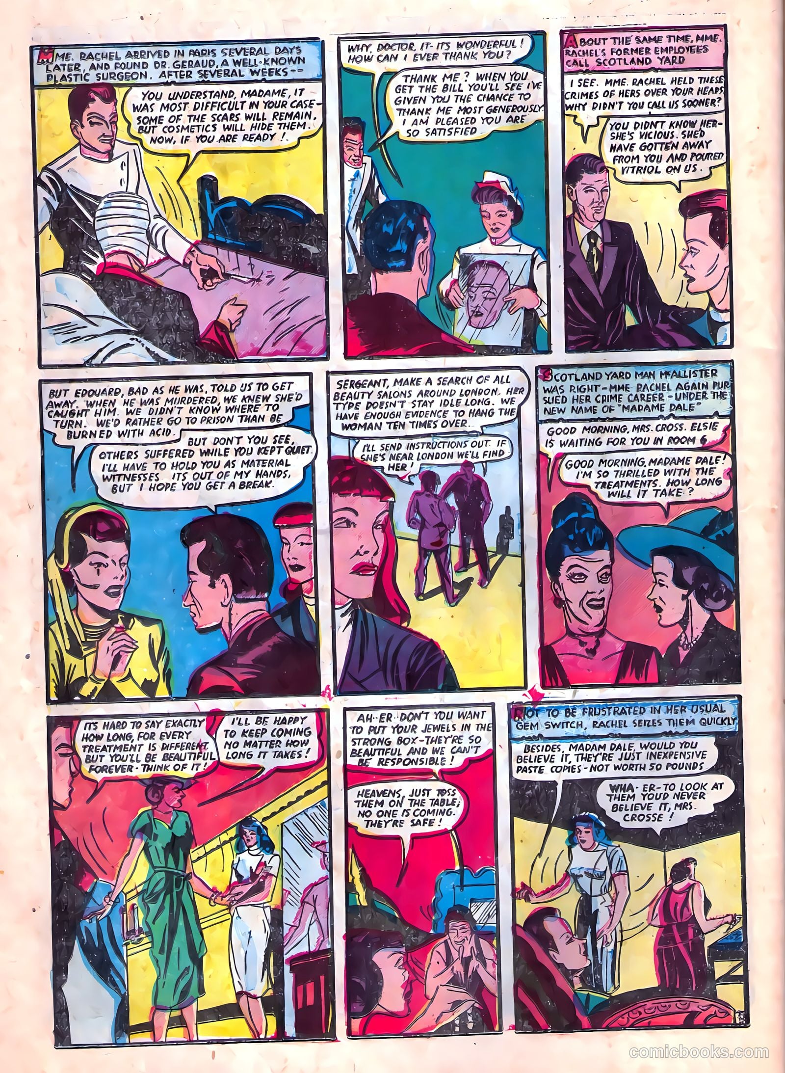 Spook #22 — page 32 of 36