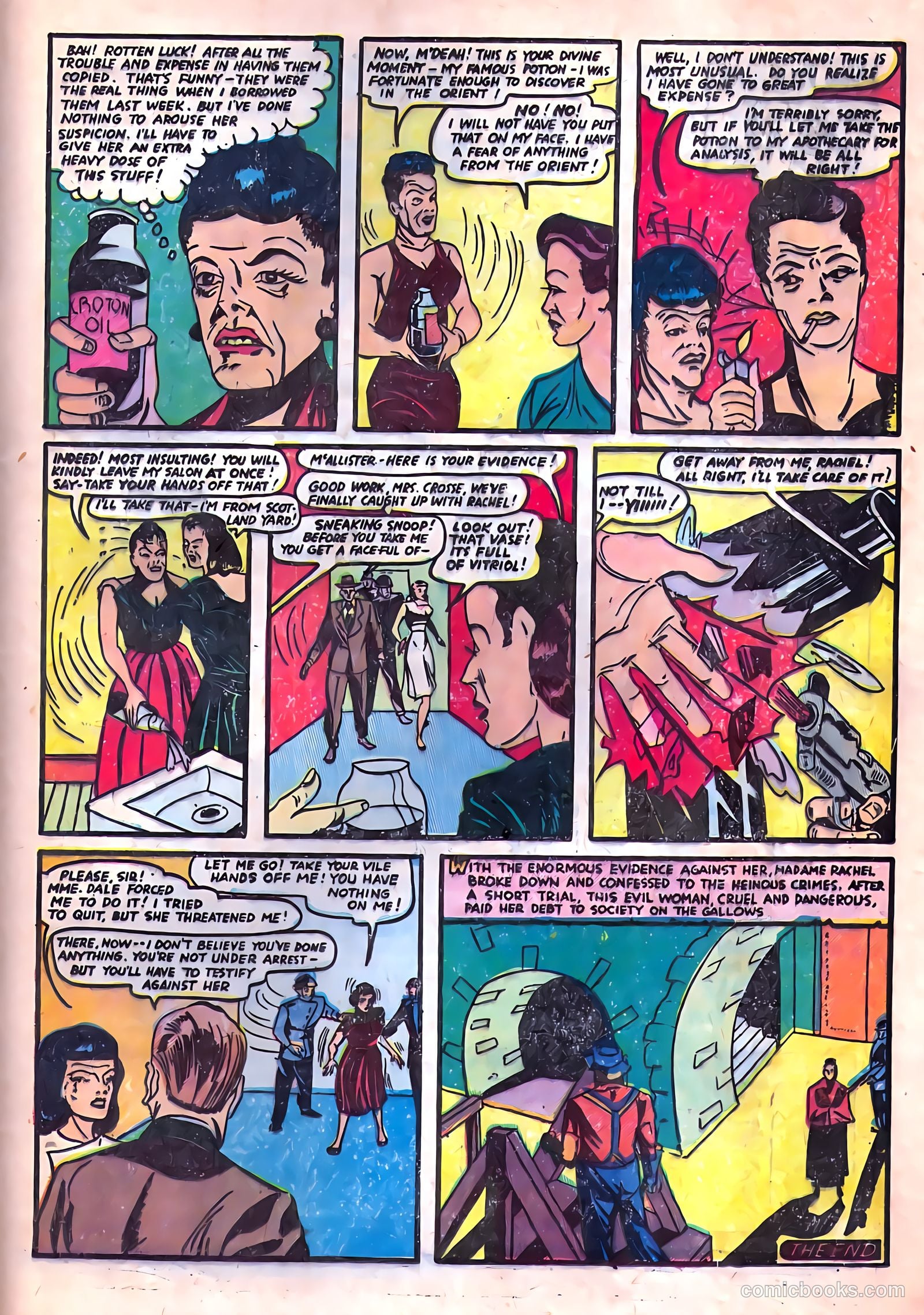 Spook #22 — page 33 of 36