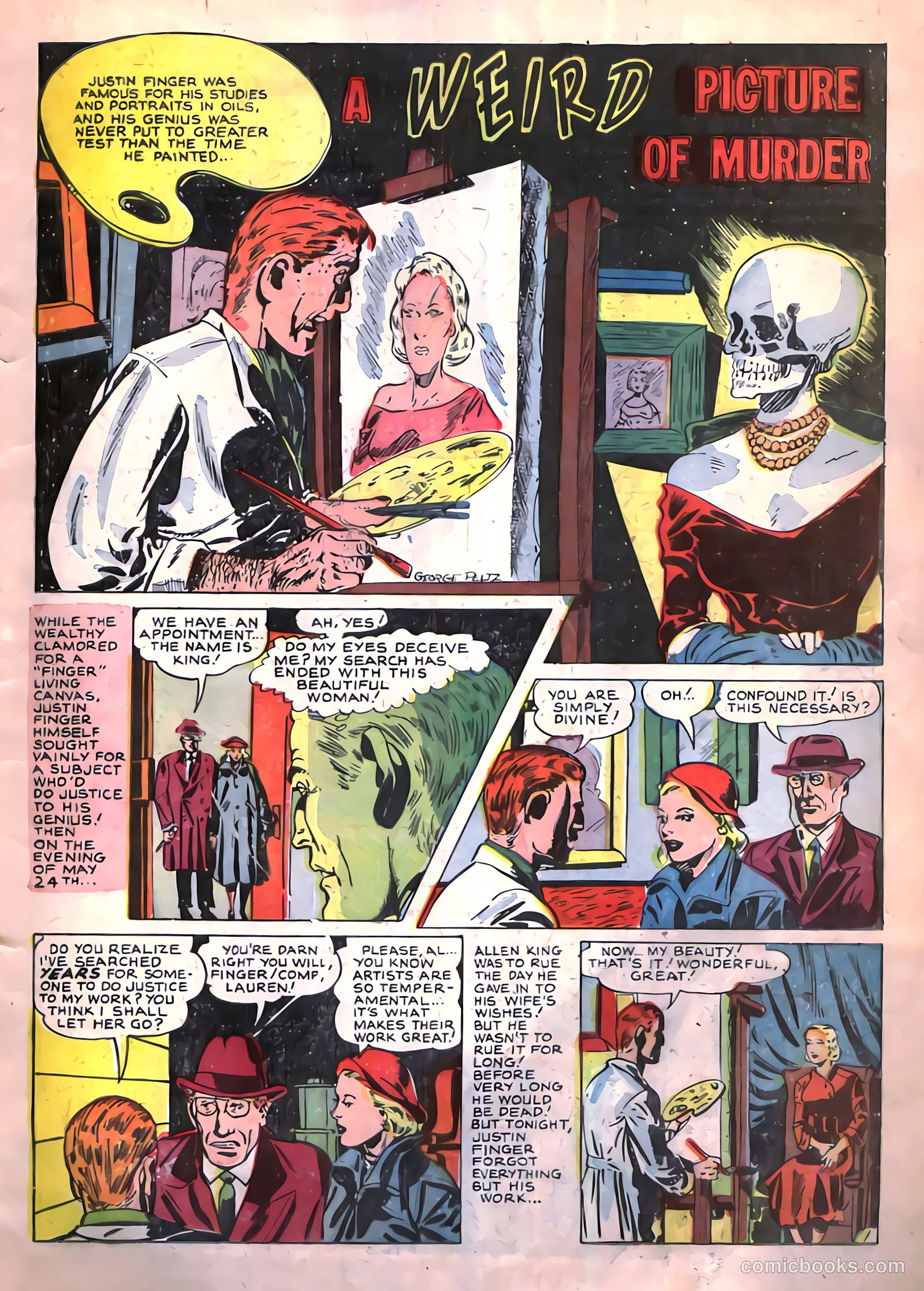 Spook #23 — page 4 of 37