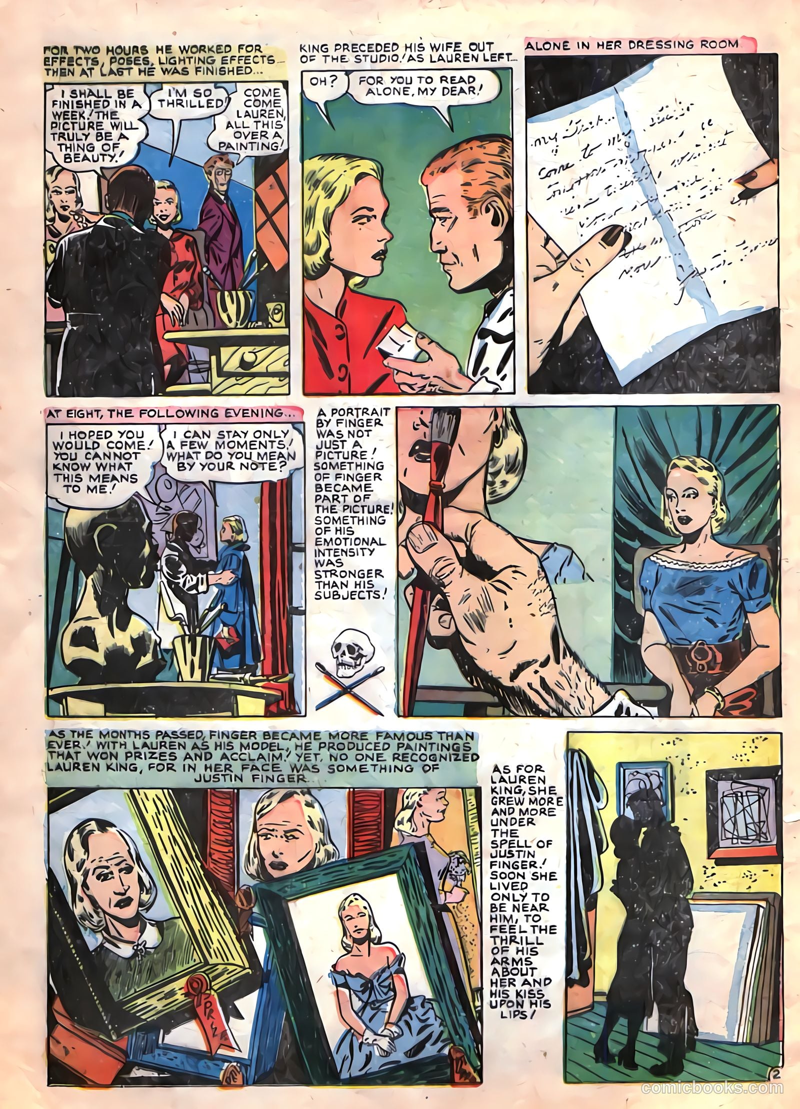 Spook #23 — page 5 of 37