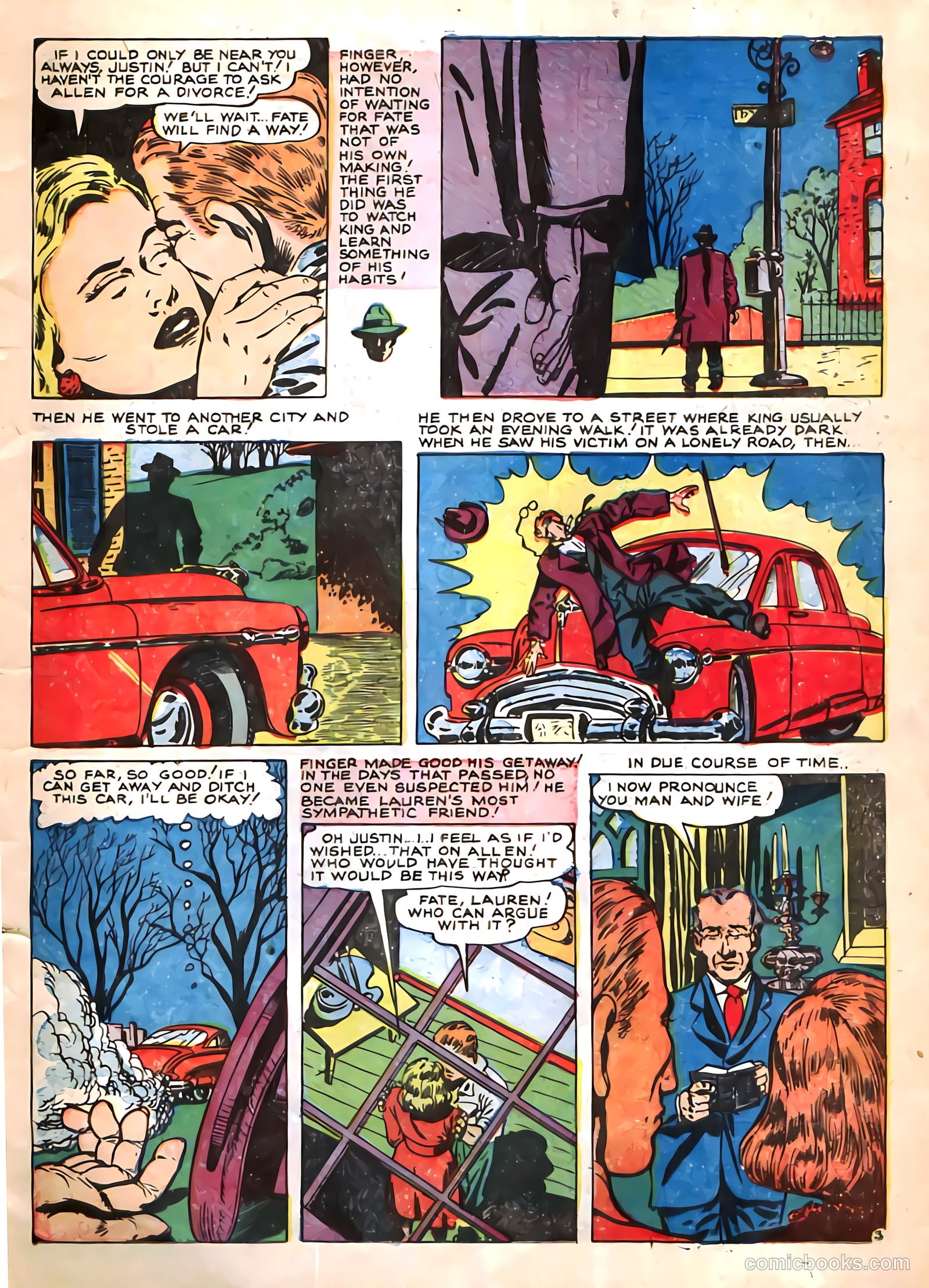 Spook #23 — page 6 of 37