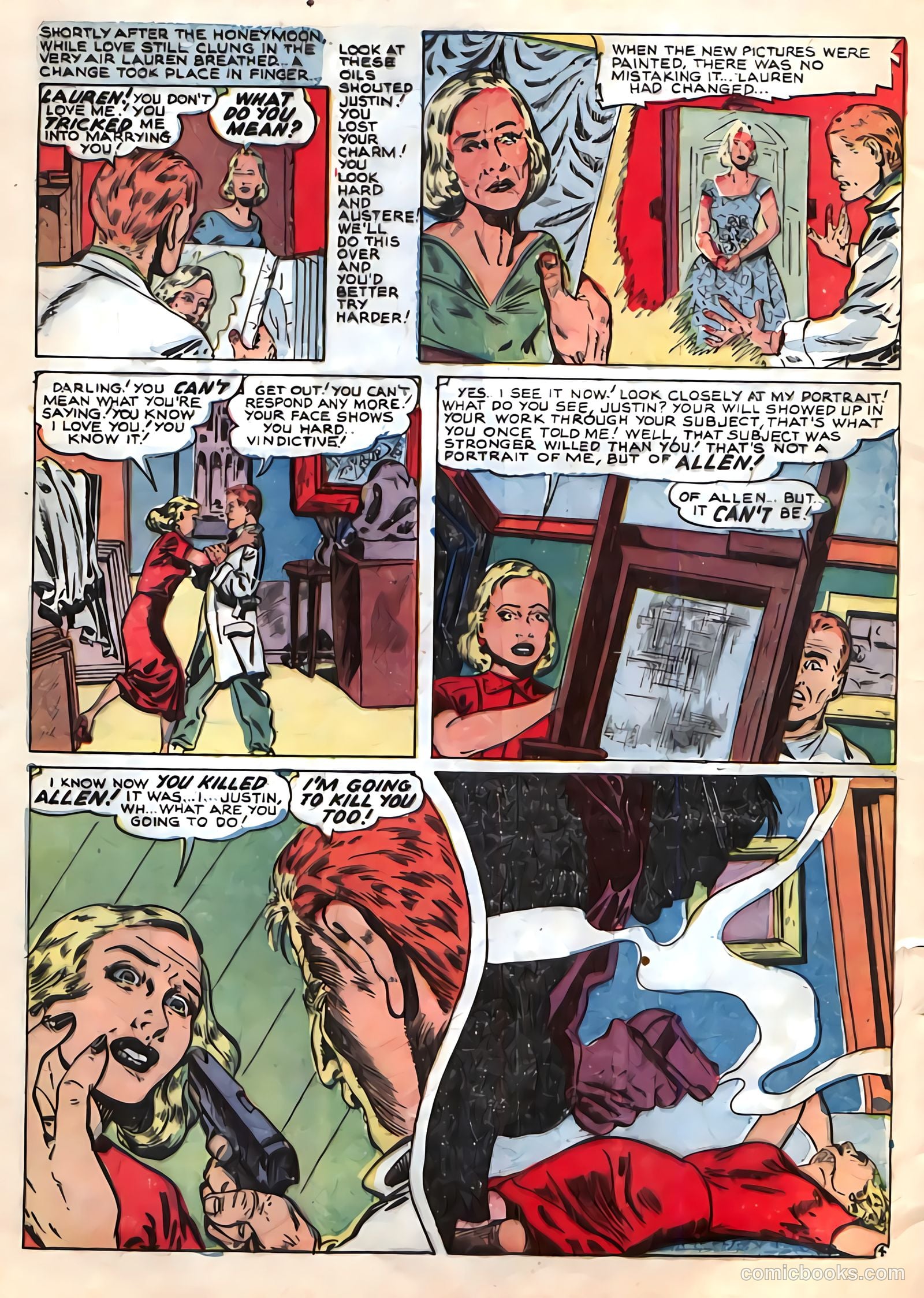 Spook #23 — page 7 of 37