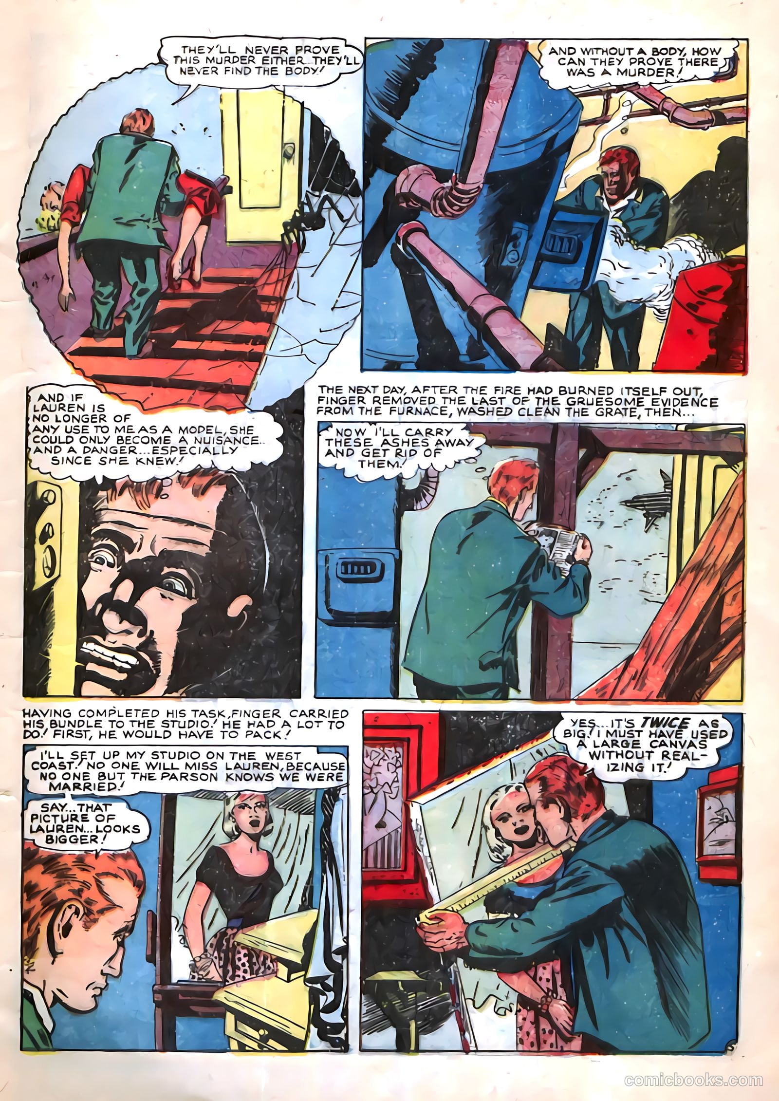 Spook #23 — page 8 of 37