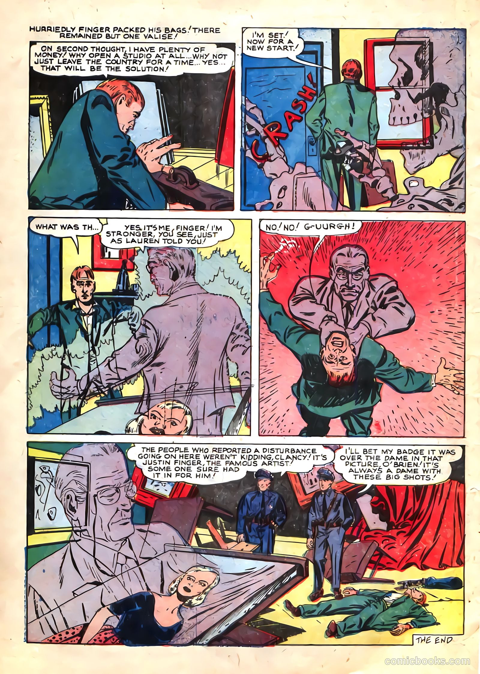 Spook #23 — page 9 of 37
