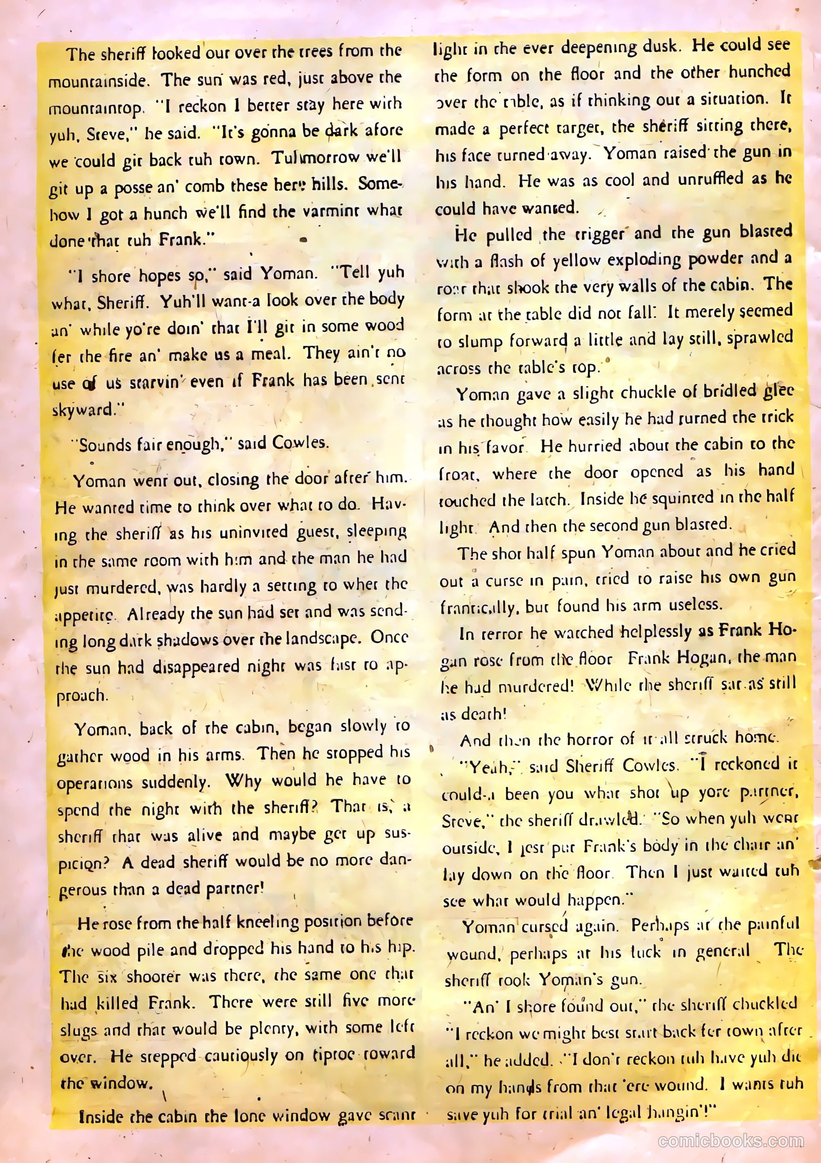 Spook #23 — page 13 of 37