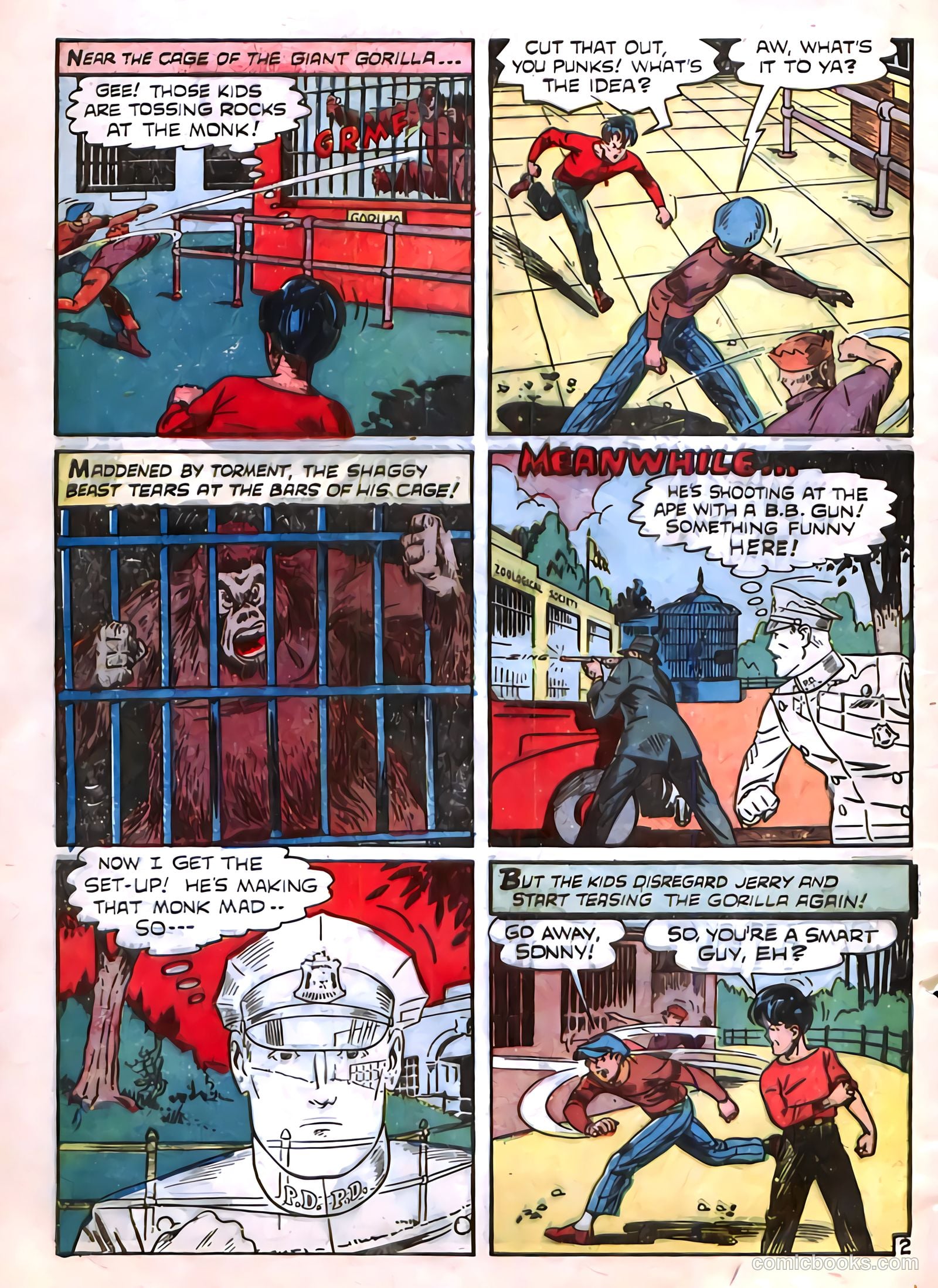 Spook #23 — page 15 of 37