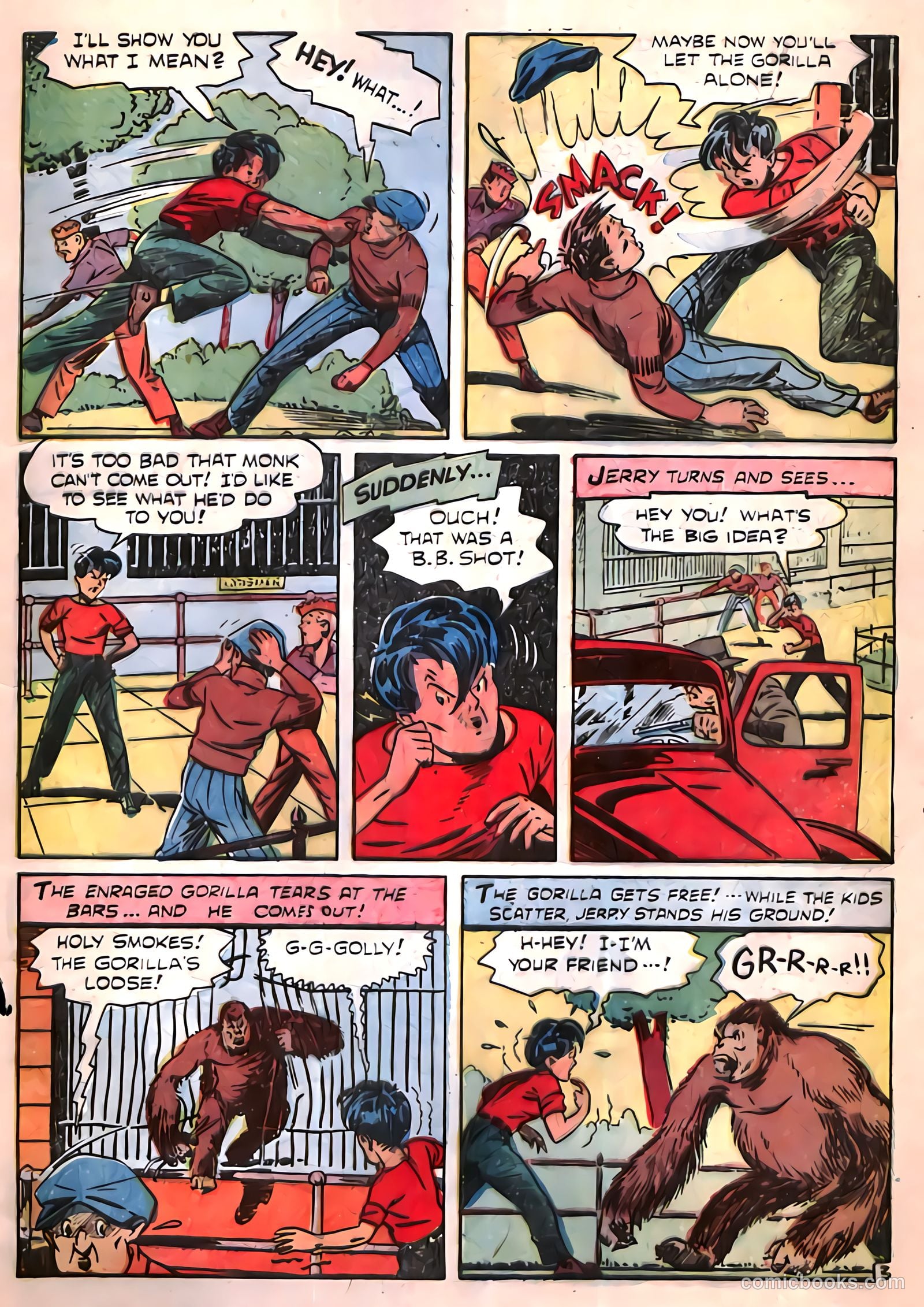 Spook #23 — page 16 of 37