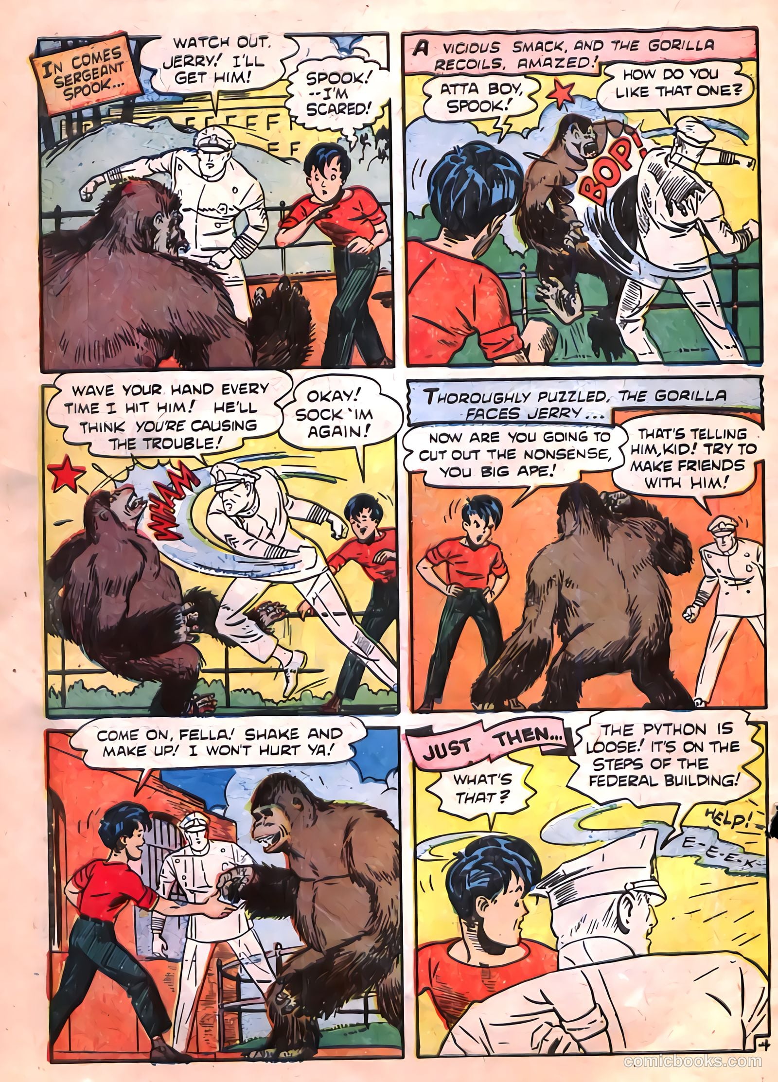 Spook #23 — page 17 of 37