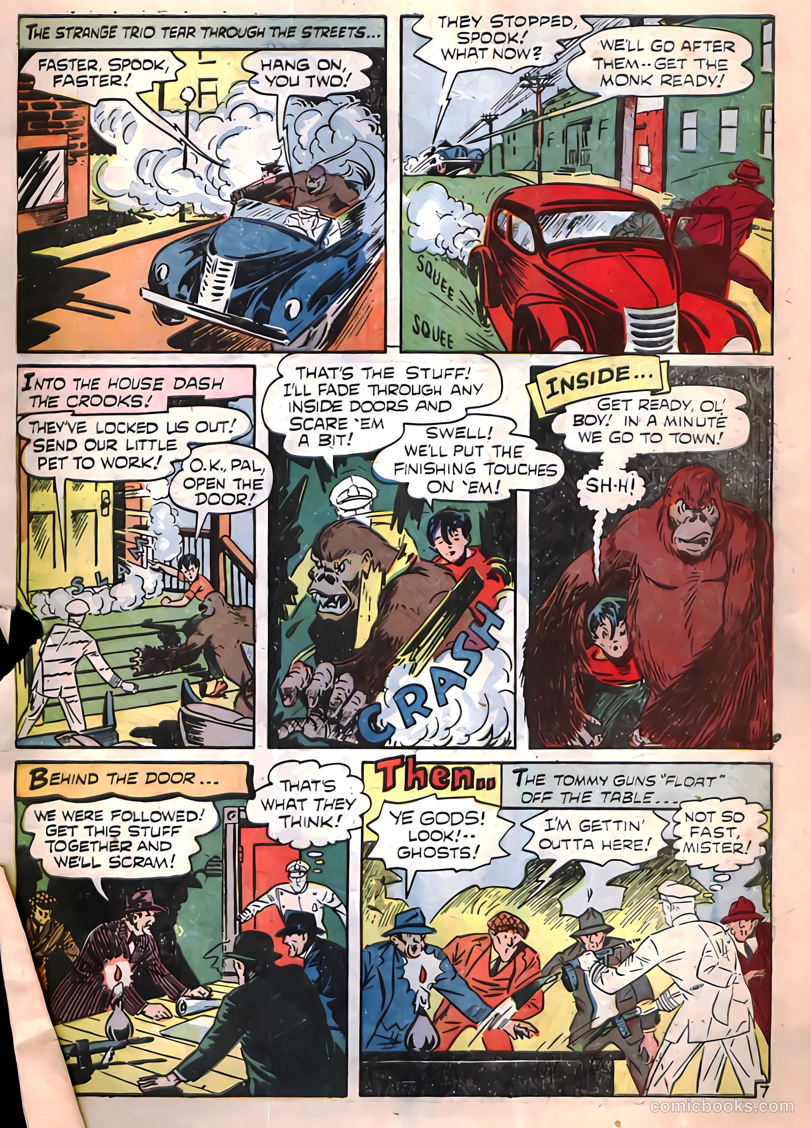 Spook #23 — page 20 of 37