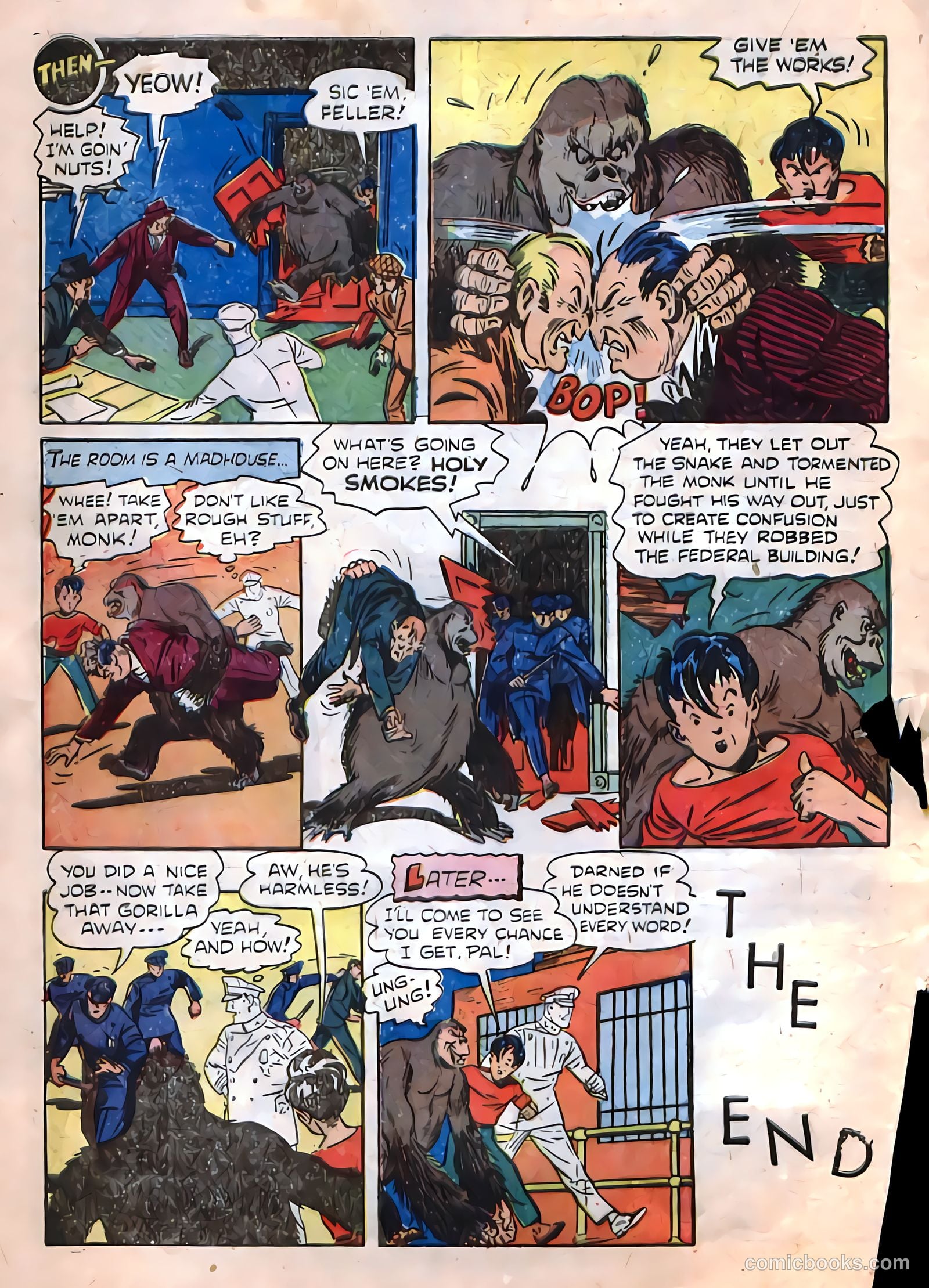 Spook #23 — page 21 of 37