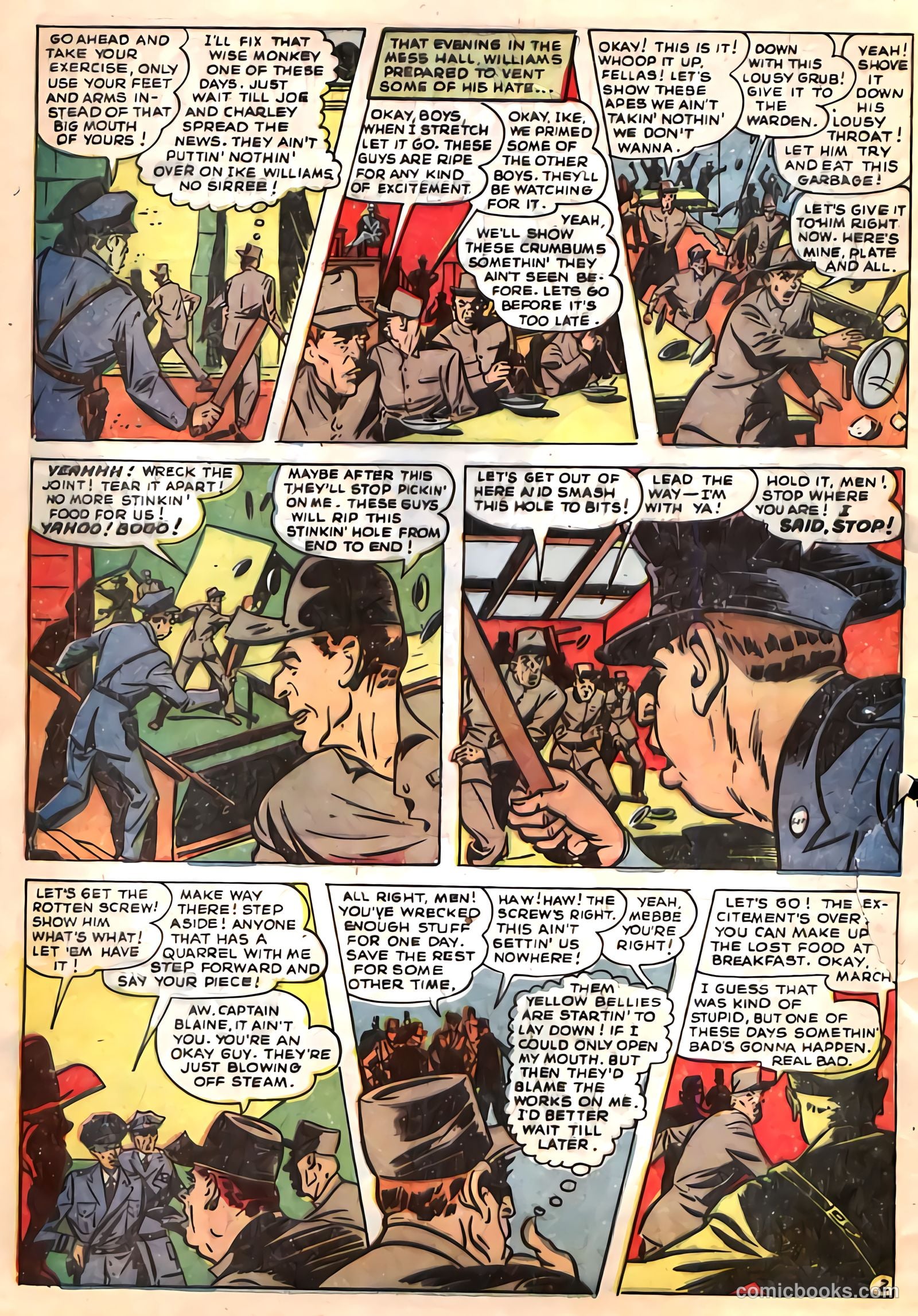 Spook #23 — page 23 of 37