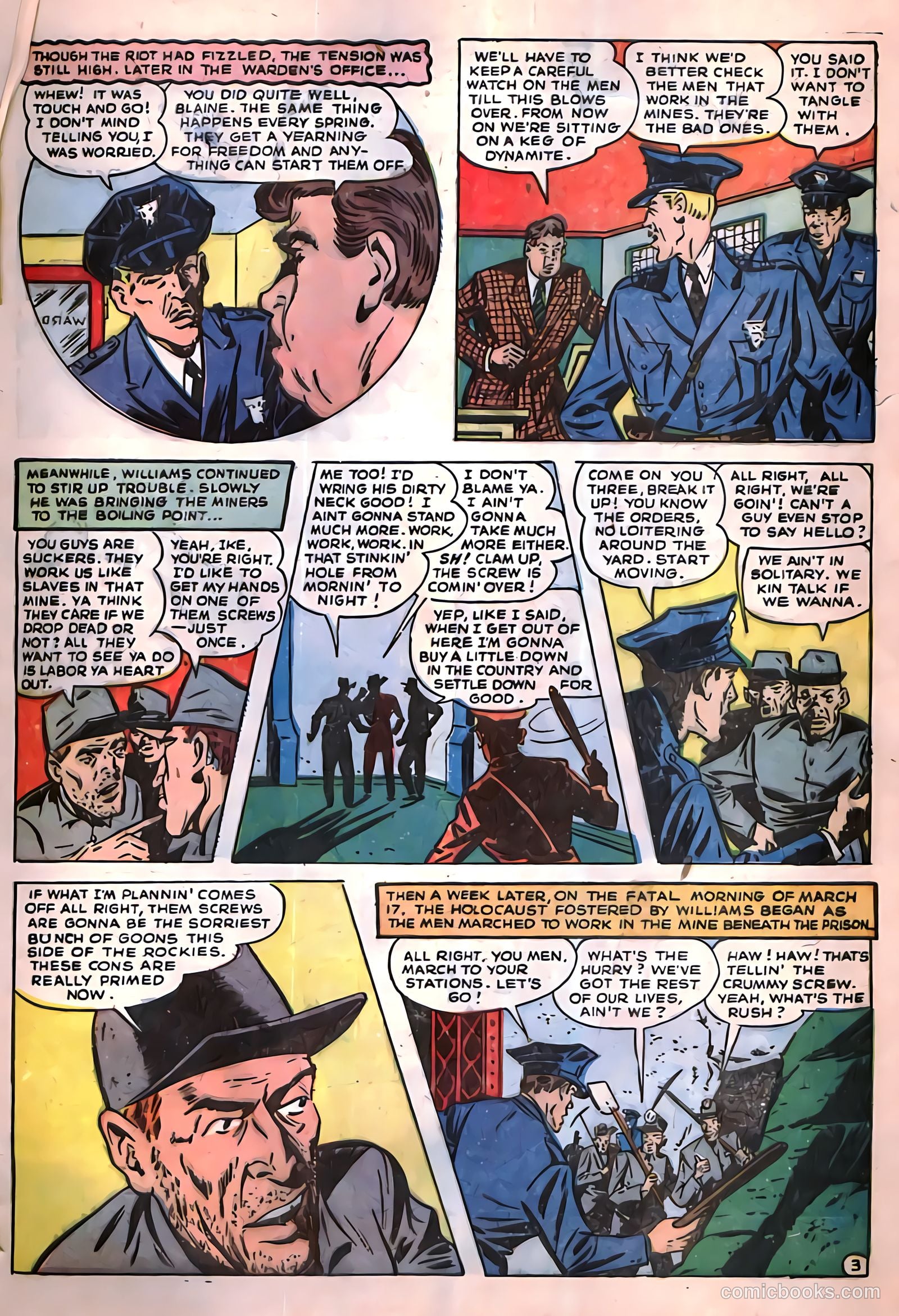 Spook #23 — page 24 of 37