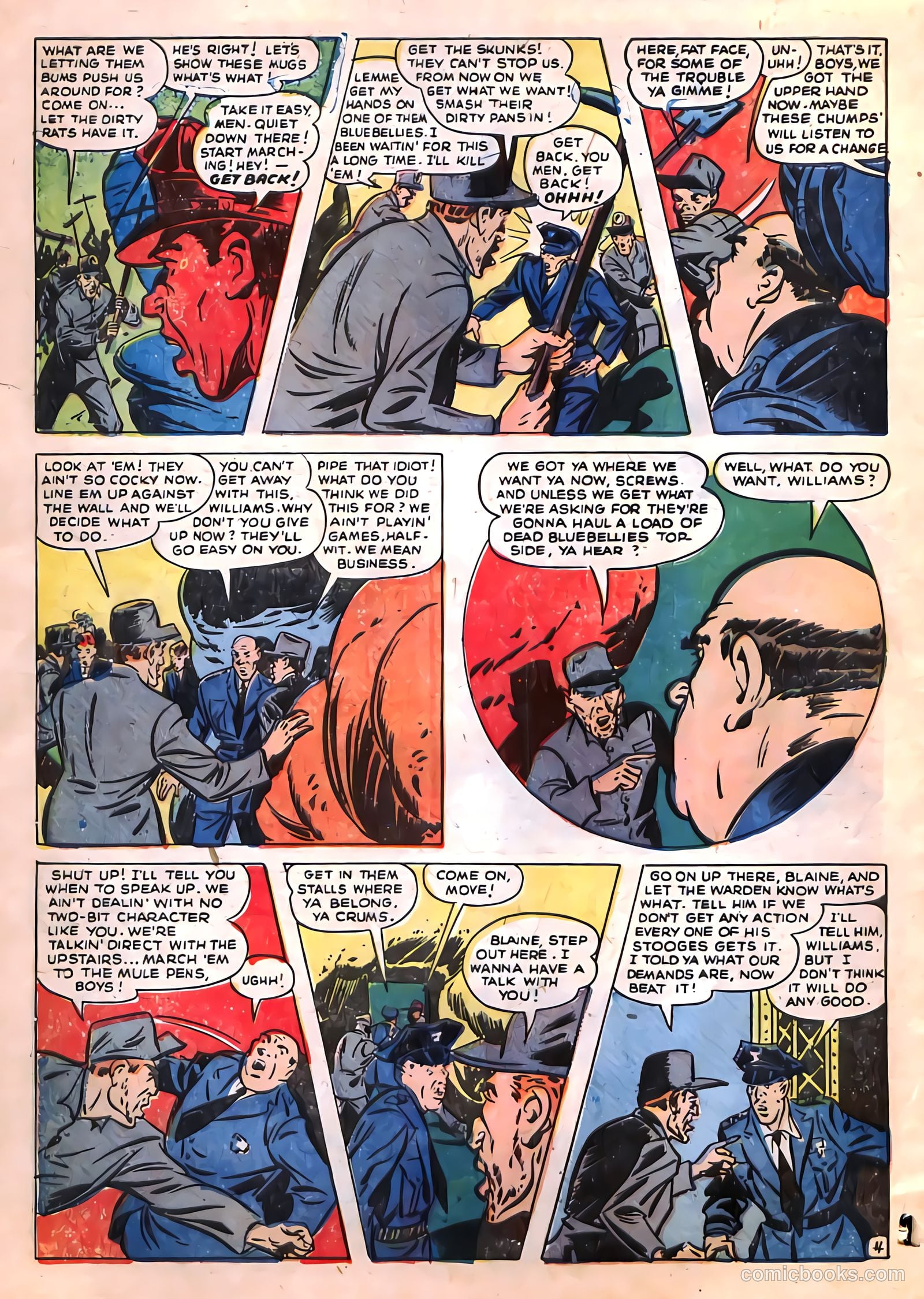 Spook #23 — page 25 of 37
