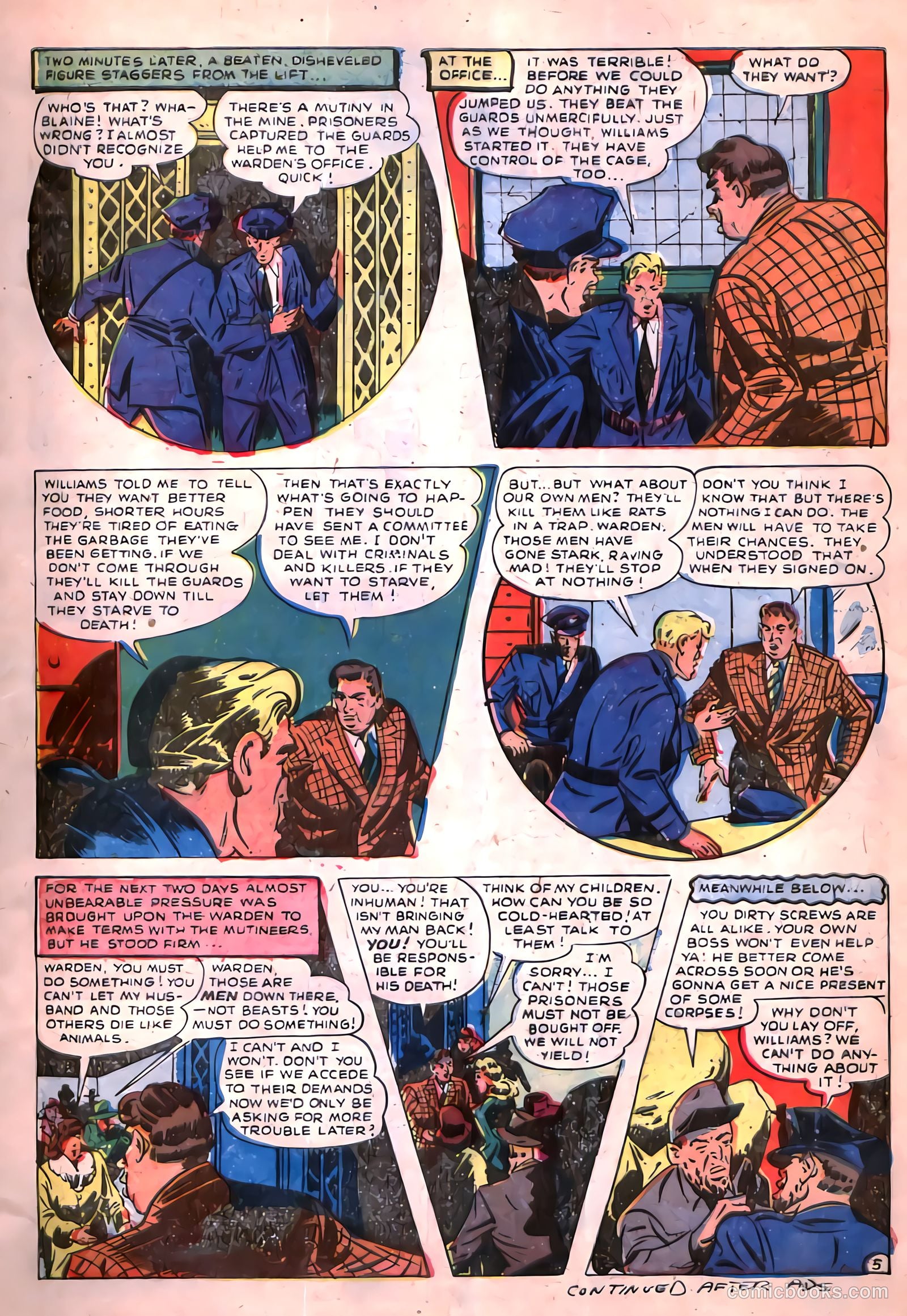 Spook #23 — page 26 of 37