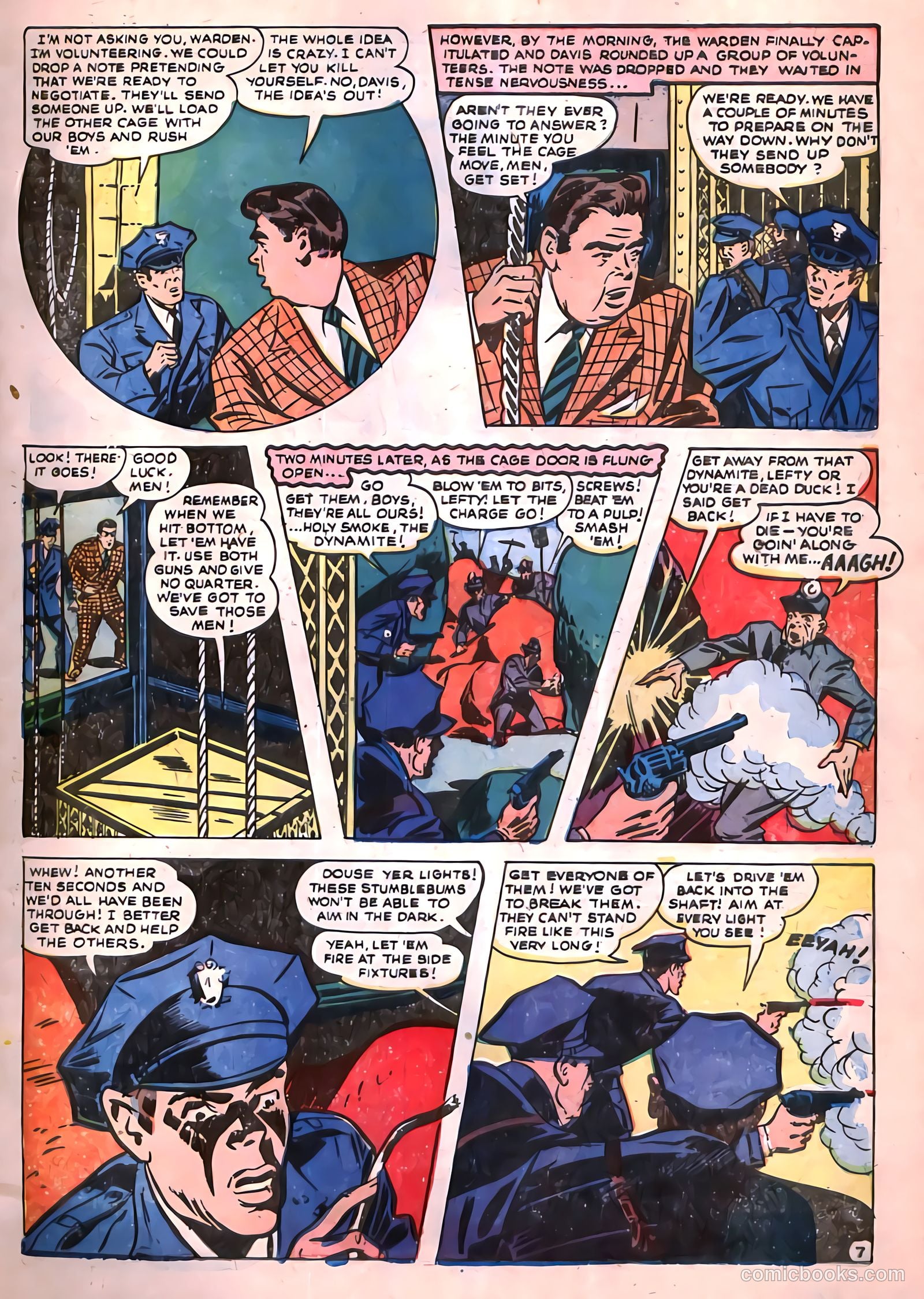 Spook #23 — page 30 of 37