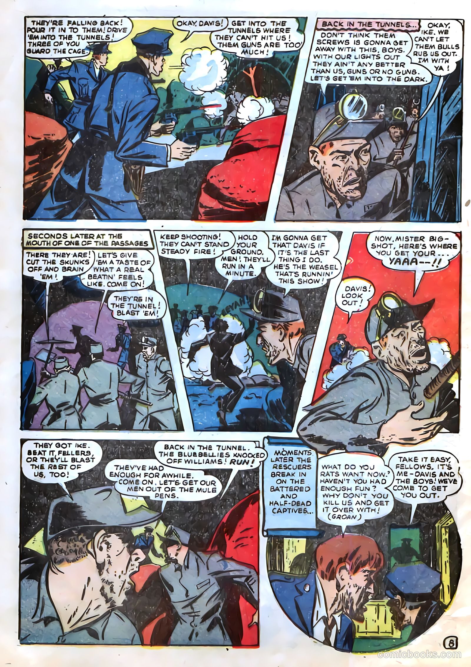 Spook #23 — page 31 of 37