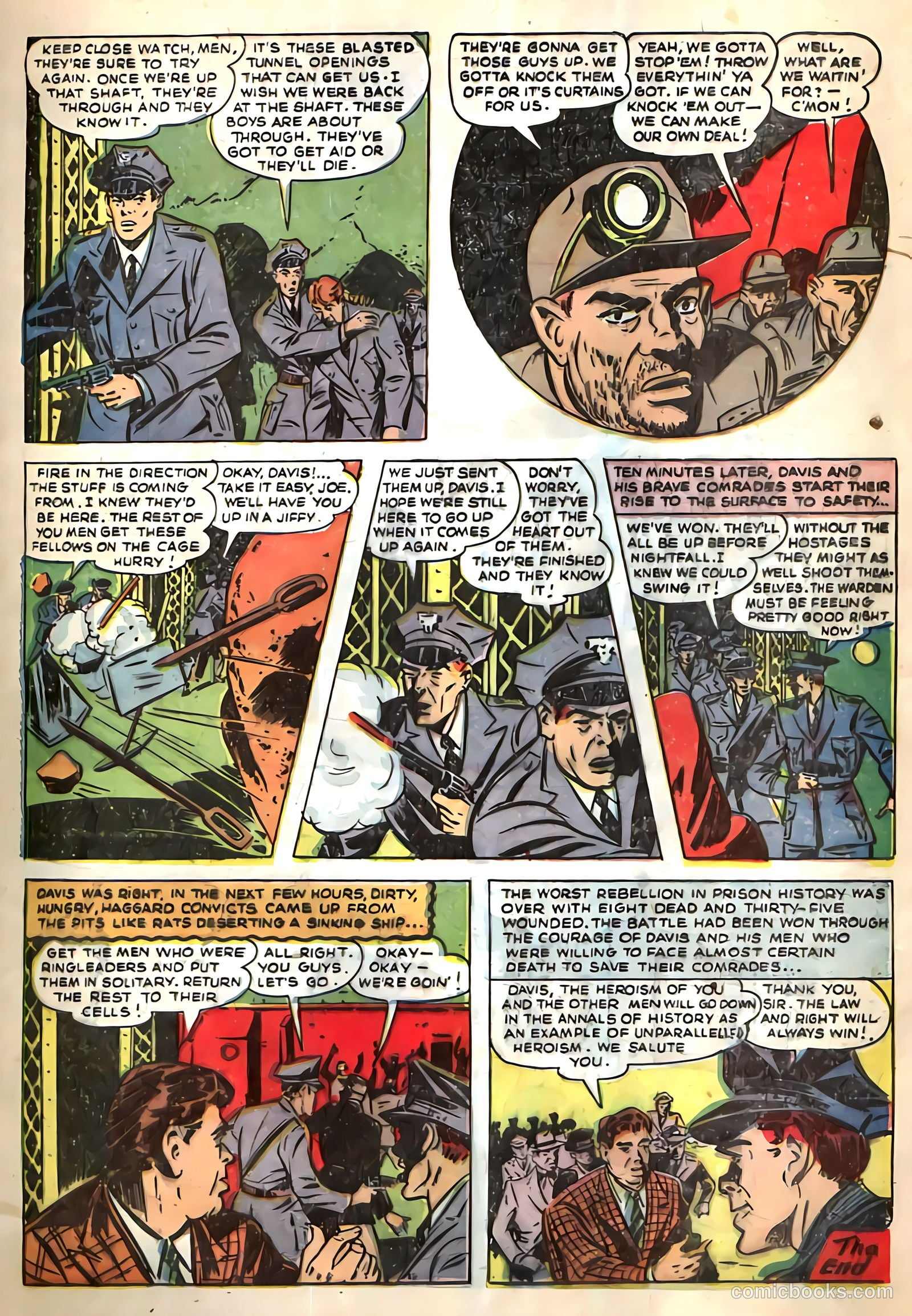 Spook #23 — page 32 of 37