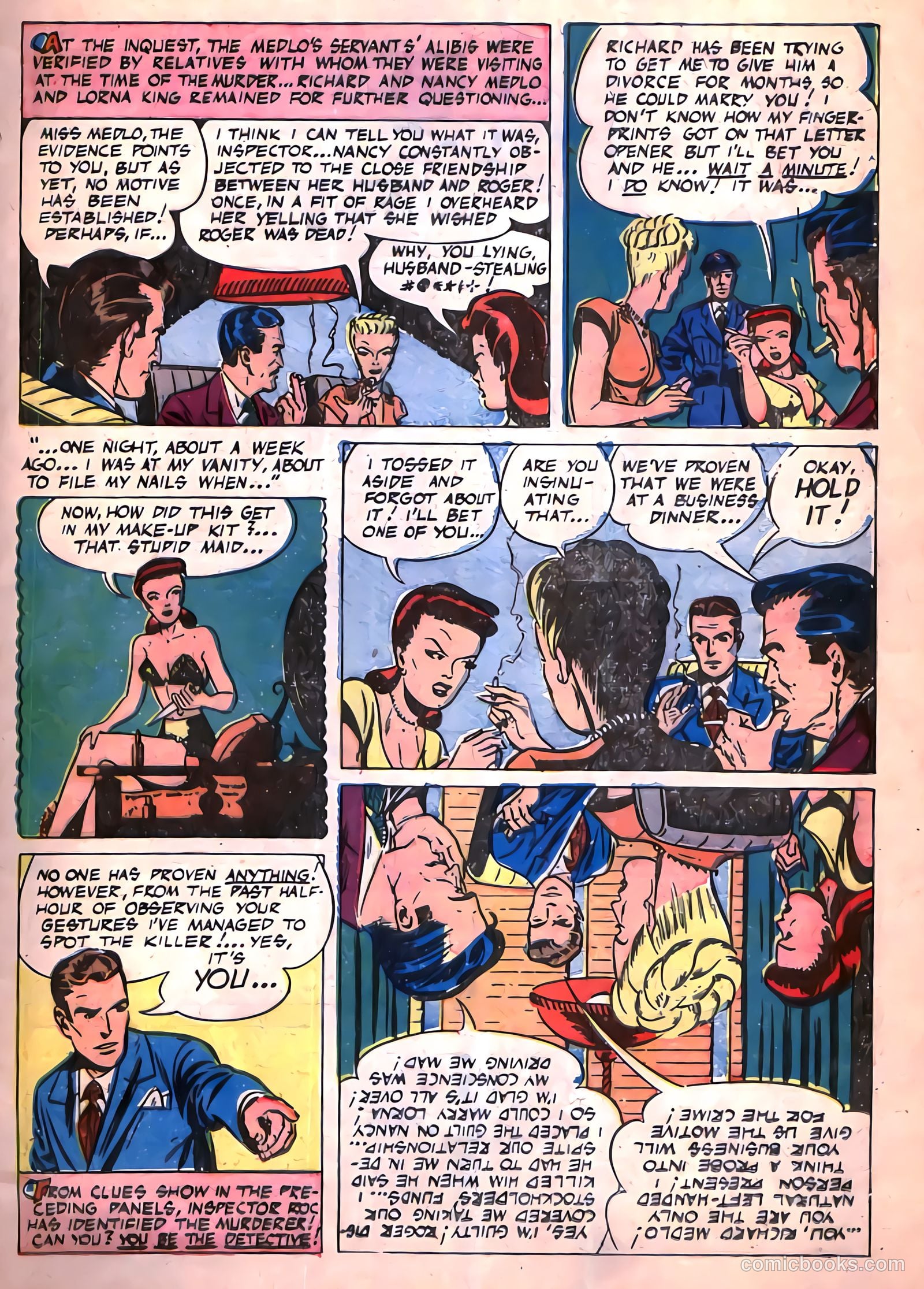 Spook #23 — page 34 of 37