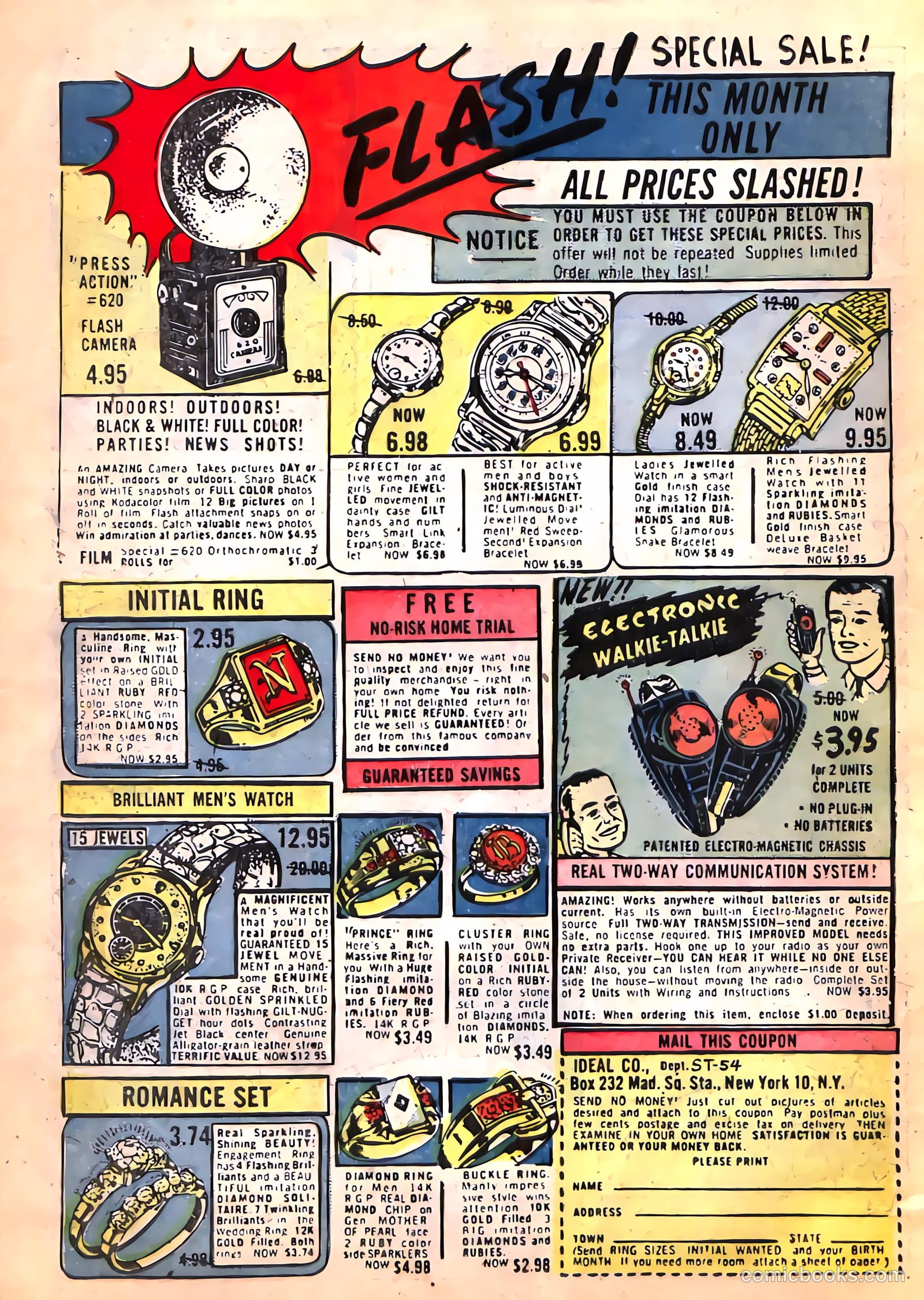 Spook #23 — page 35 of 37