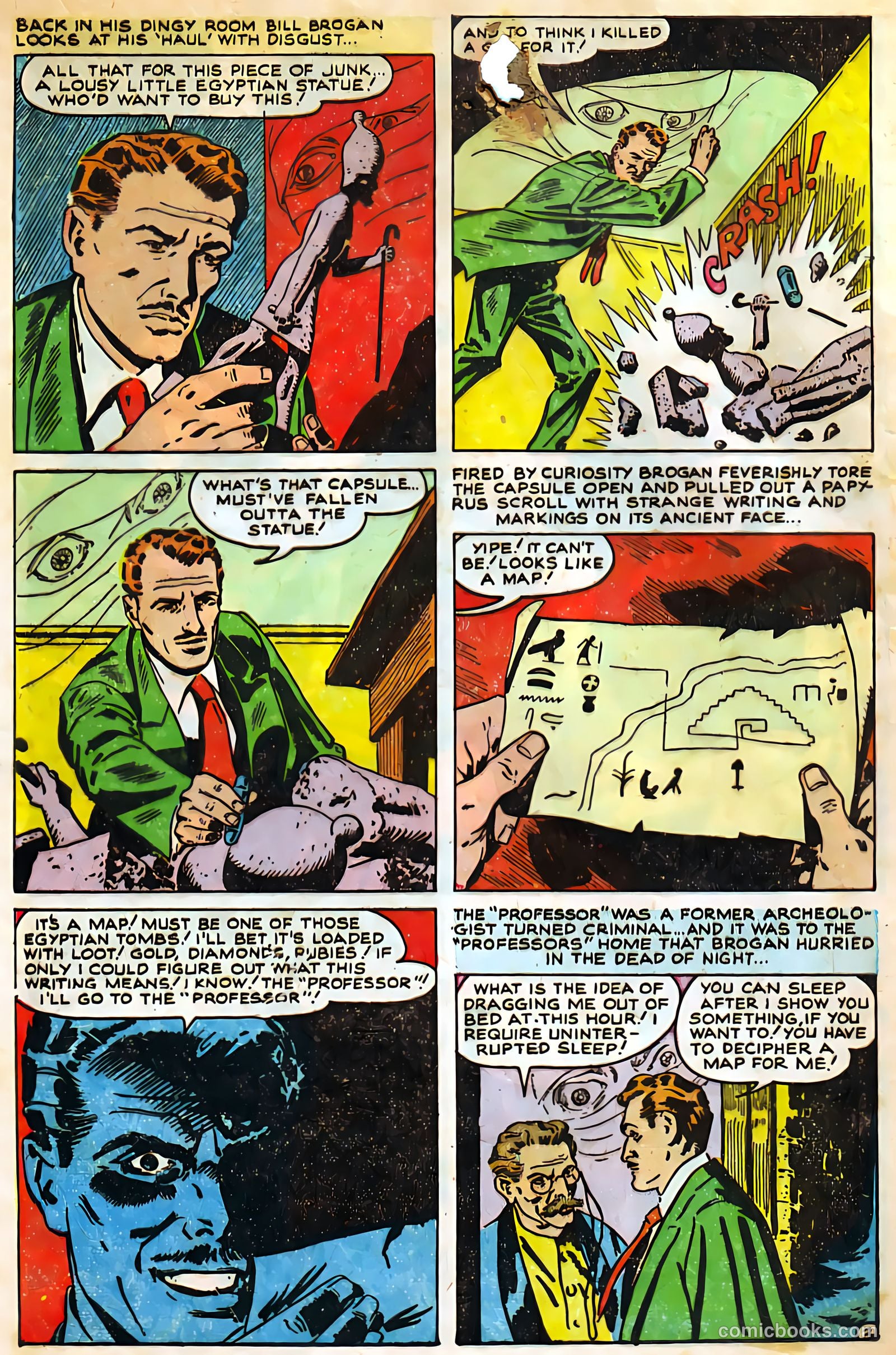 Spook #24 — page 4 of 36