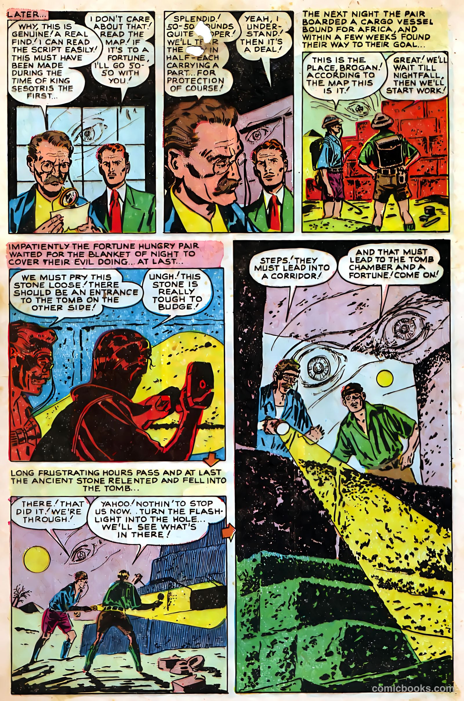 Spook #24 — page 5 of 36