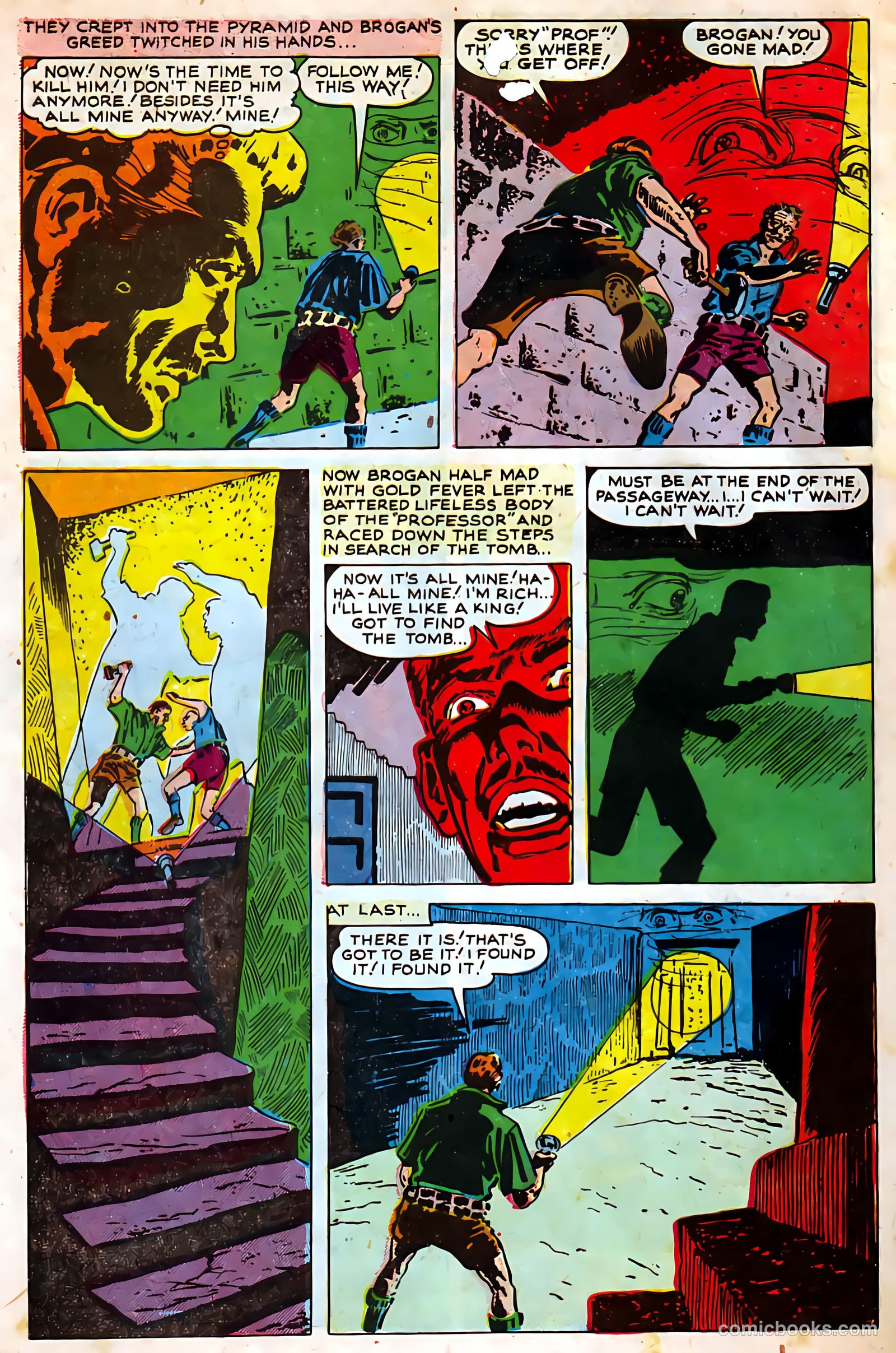 Spook #24 — page 6 of 36