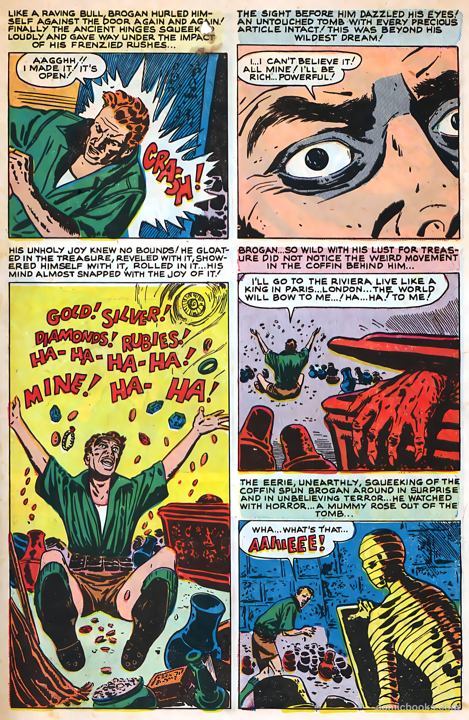 Spook #24 — page 7 of 36